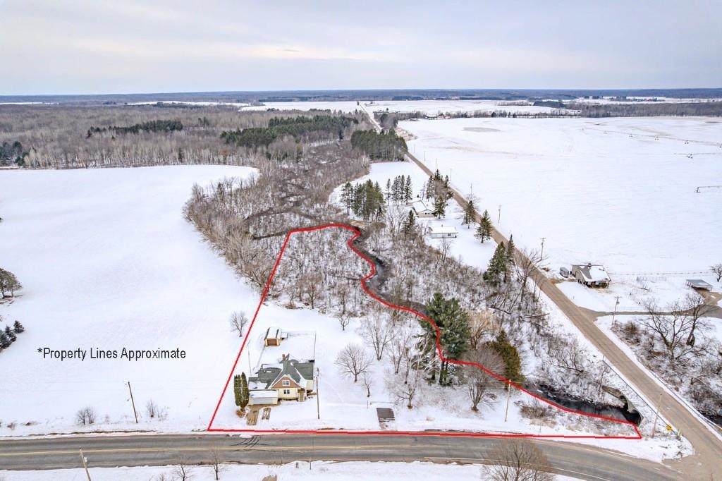 182806 COUNTY ROAD C, Wittenberg, Wisconsin 54499, 4 Bedrooms Bedrooms, ,2 BathroomsBathrooms,Residential,For Sale,182806 COUNTY ROAD C,22600722