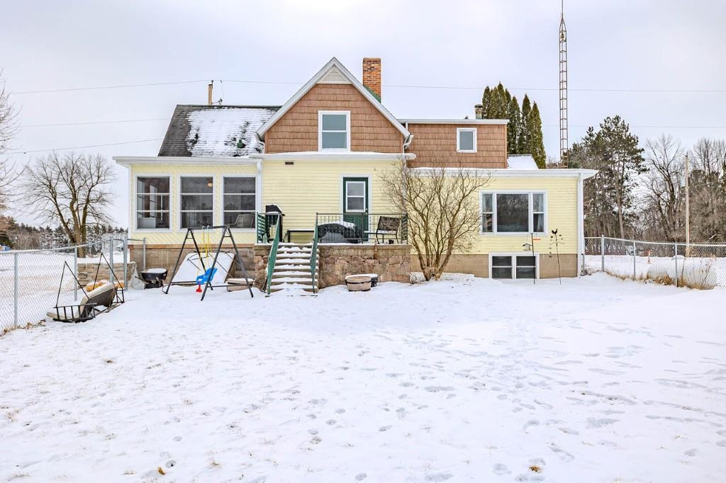 182806 COUNTY ROAD C, Wittenberg, Wisconsin 54499, 4 Bedrooms Bedrooms, ,2 BathroomsBathrooms,Residential,For Sale,182806 COUNTY ROAD C,22600722