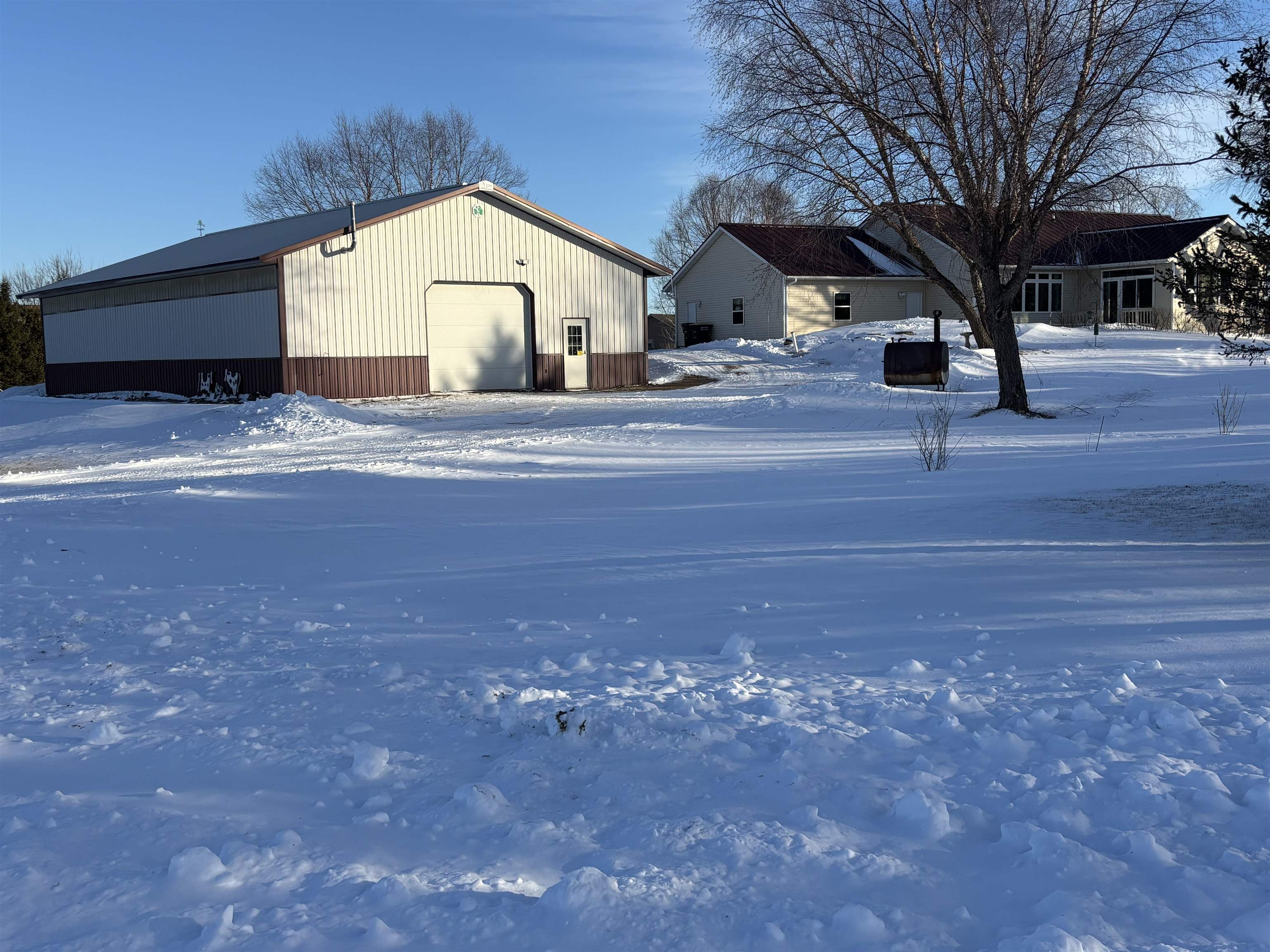 N383 HILLTOP LANE, Merrill, Wisconsin 54452, 3 Bedrooms Bedrooms, ,3 BathroomsBathrooms,Residential,For Sale,N383 HILLTOP LANE,22600727