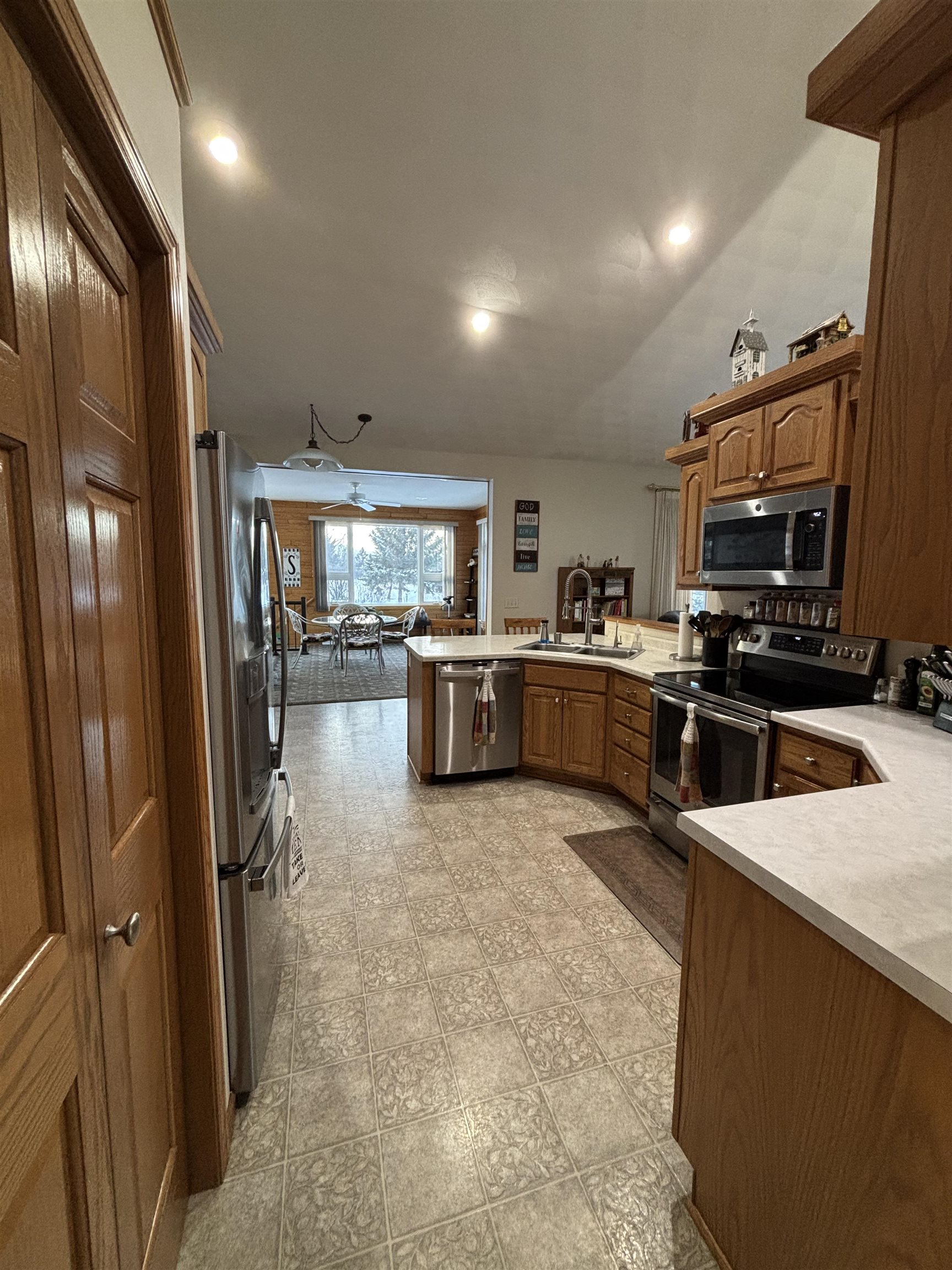 N383 HILLTOP LANE, Merrill, Wisconsin 54452, 3 Bedrooms Bedrooms, ,3 BathroomsBathrooms,Residential,For Sale,N383 HILLTOP LANE,22600727