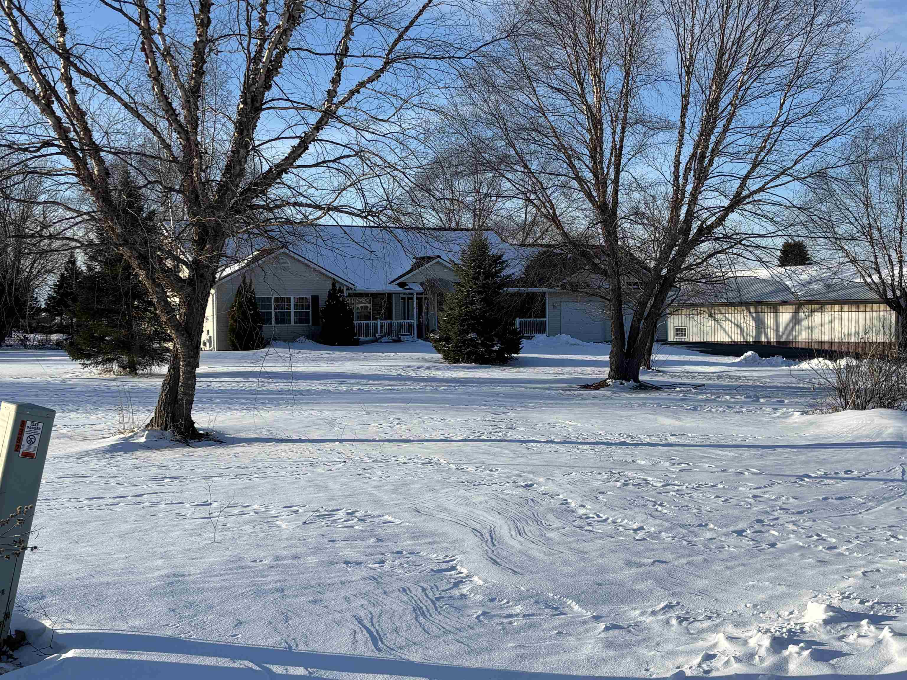 N383 HILLTOP LANE, Merrill, Wisconsin 54452, 3 Bedrooms Bedrooms, ,3 BathroomsBathrooms,Residential,For Sale,N383 HILLTOP LANE,22600727