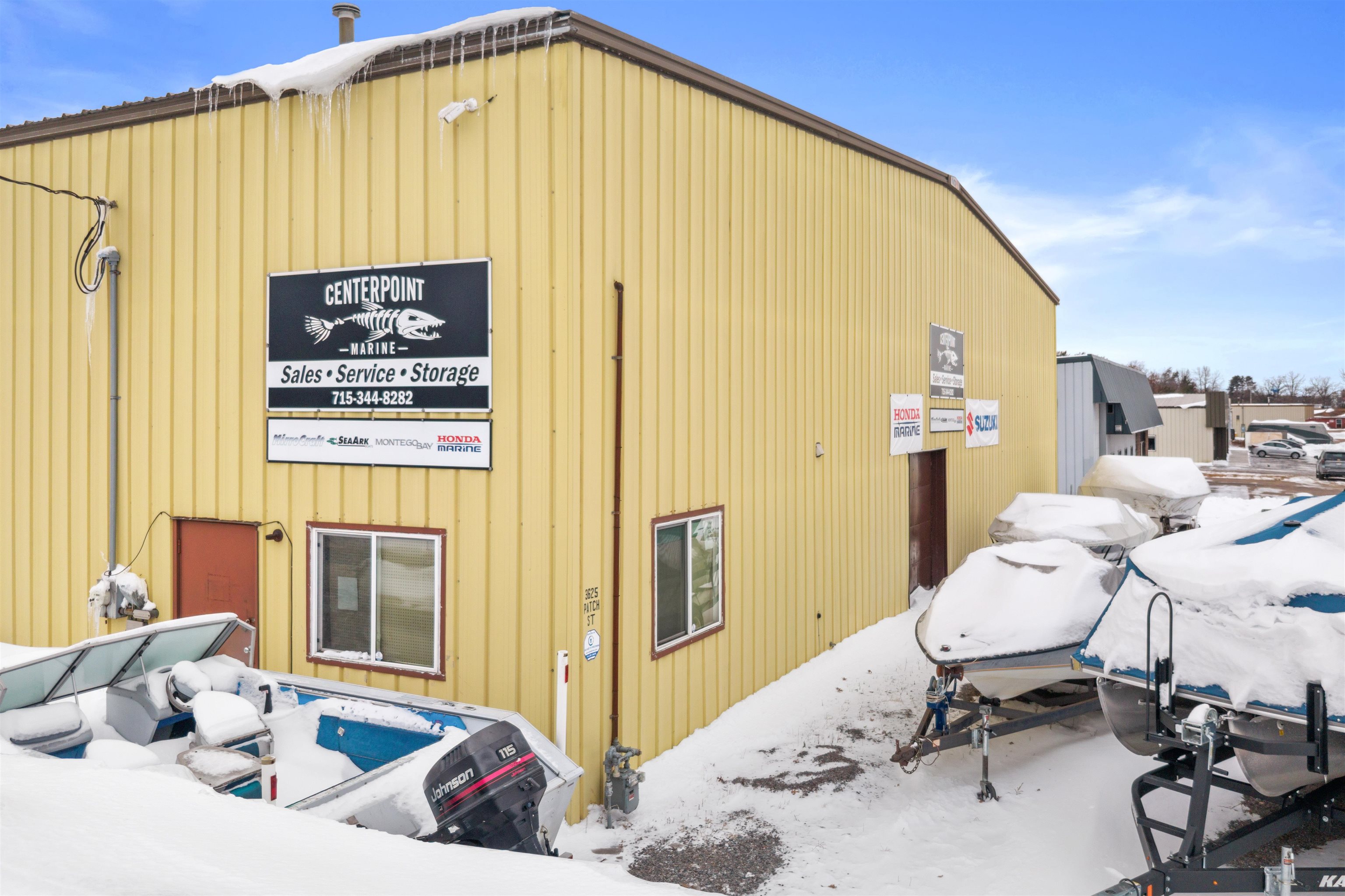 3625 PATCH STREET, Stevens Point, Wisconsin 54481, ,Commercial/industrial,For Sale,3625 PATCH STREET,22600728