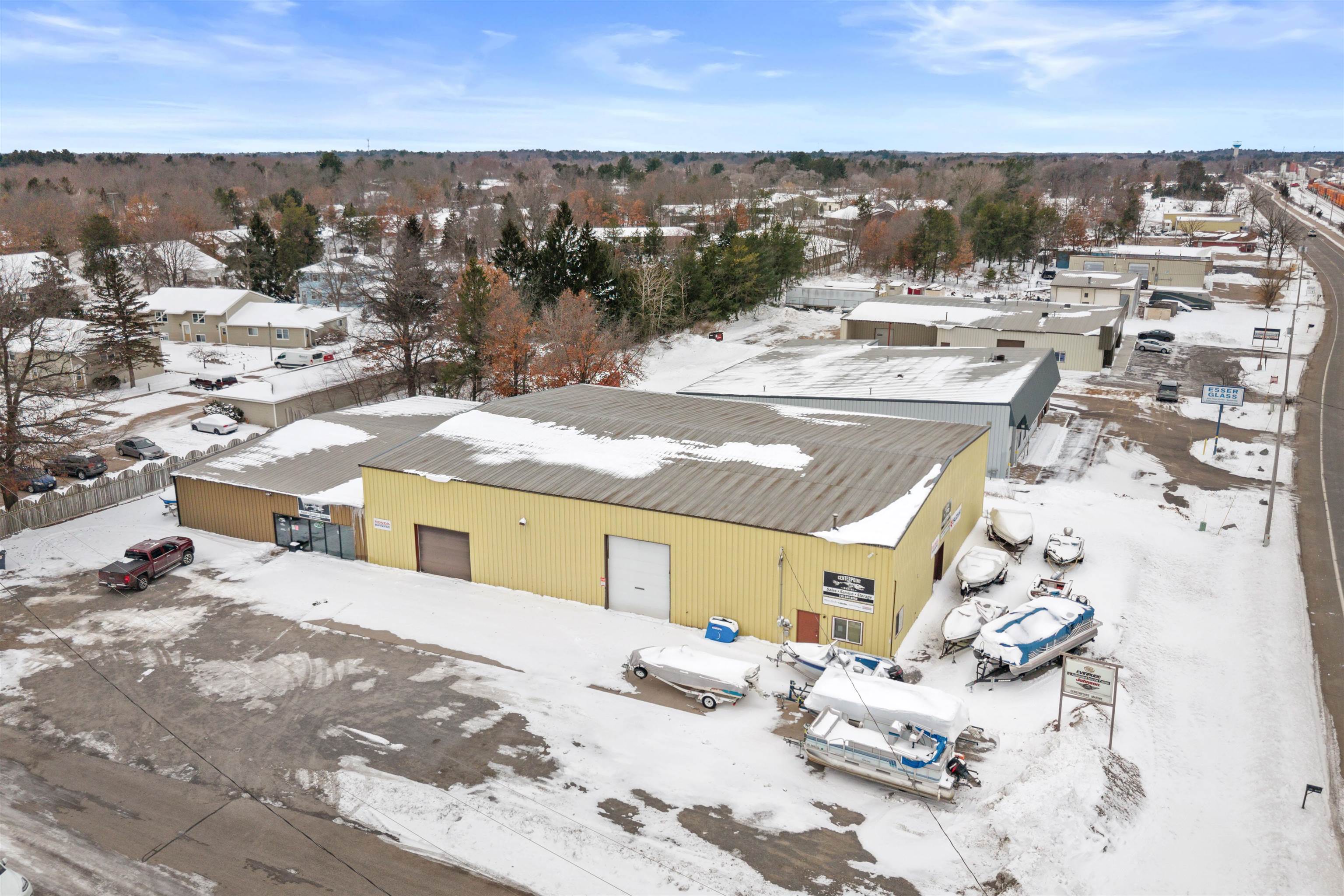 3625 PATCH STREET, Stevens Point, Wisconsin 54481, ,Commercial/industrial,For Sale,3625 PATCH STREET,22600728