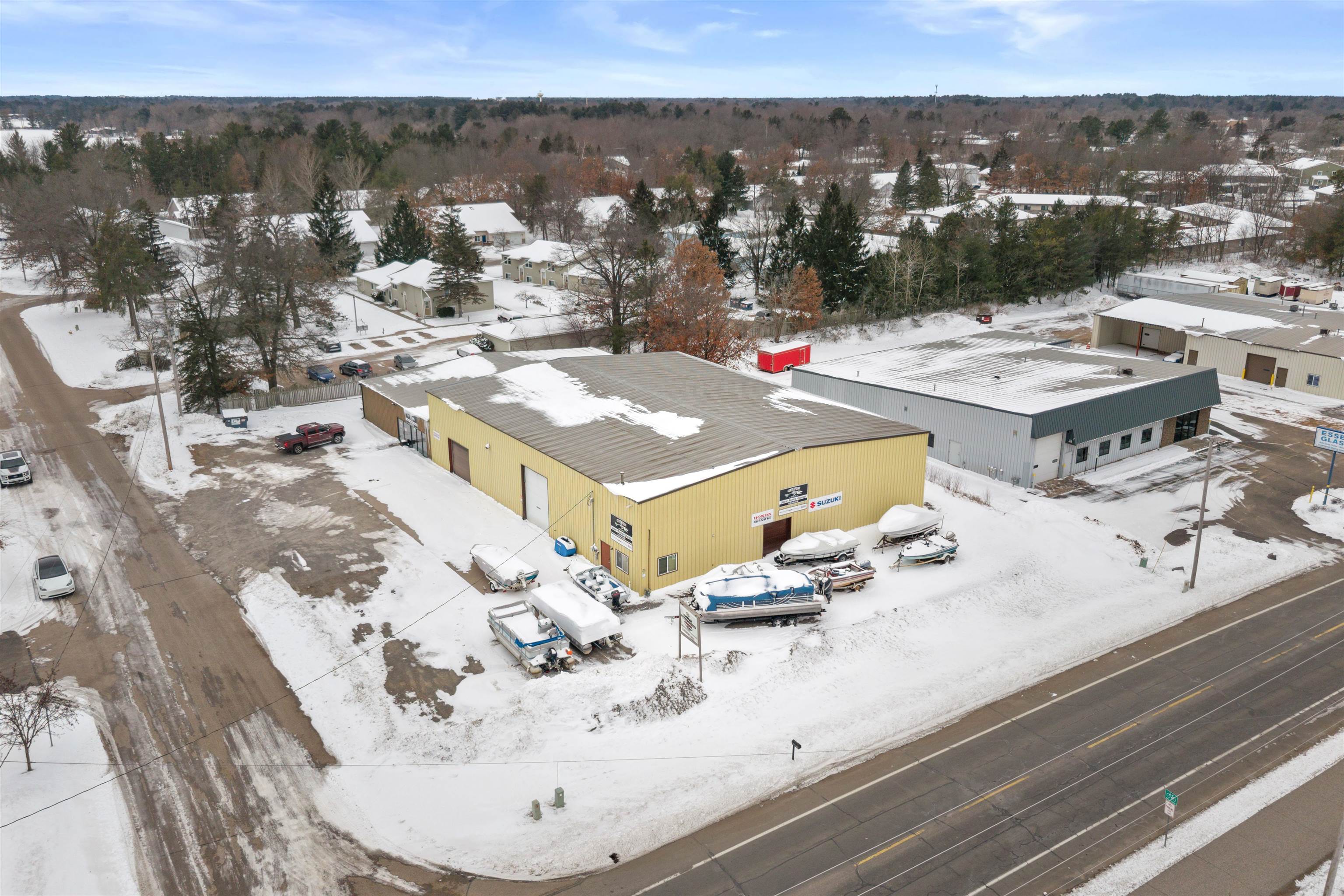 3625 PATCH STREET, Stevens Point, Wisconsin 54481, ,Commercial/industrial,For Sale,3625 PATCH STREET,22600728