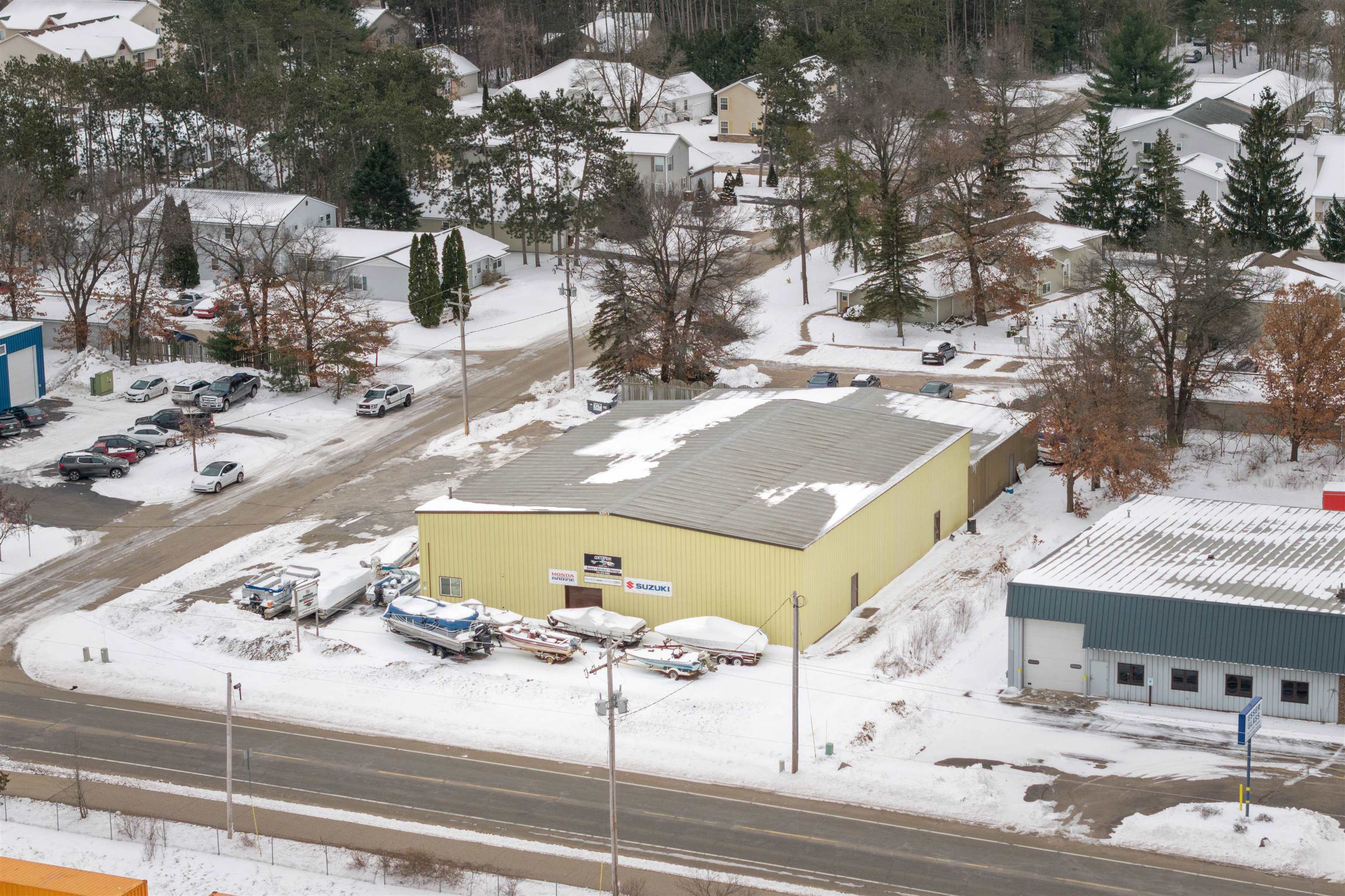 3625 PATCH STREET, Stevens Point, Wisconsin 54481, ,Commercial/industrial,For Sale,3625 PATCH STREET,22600728