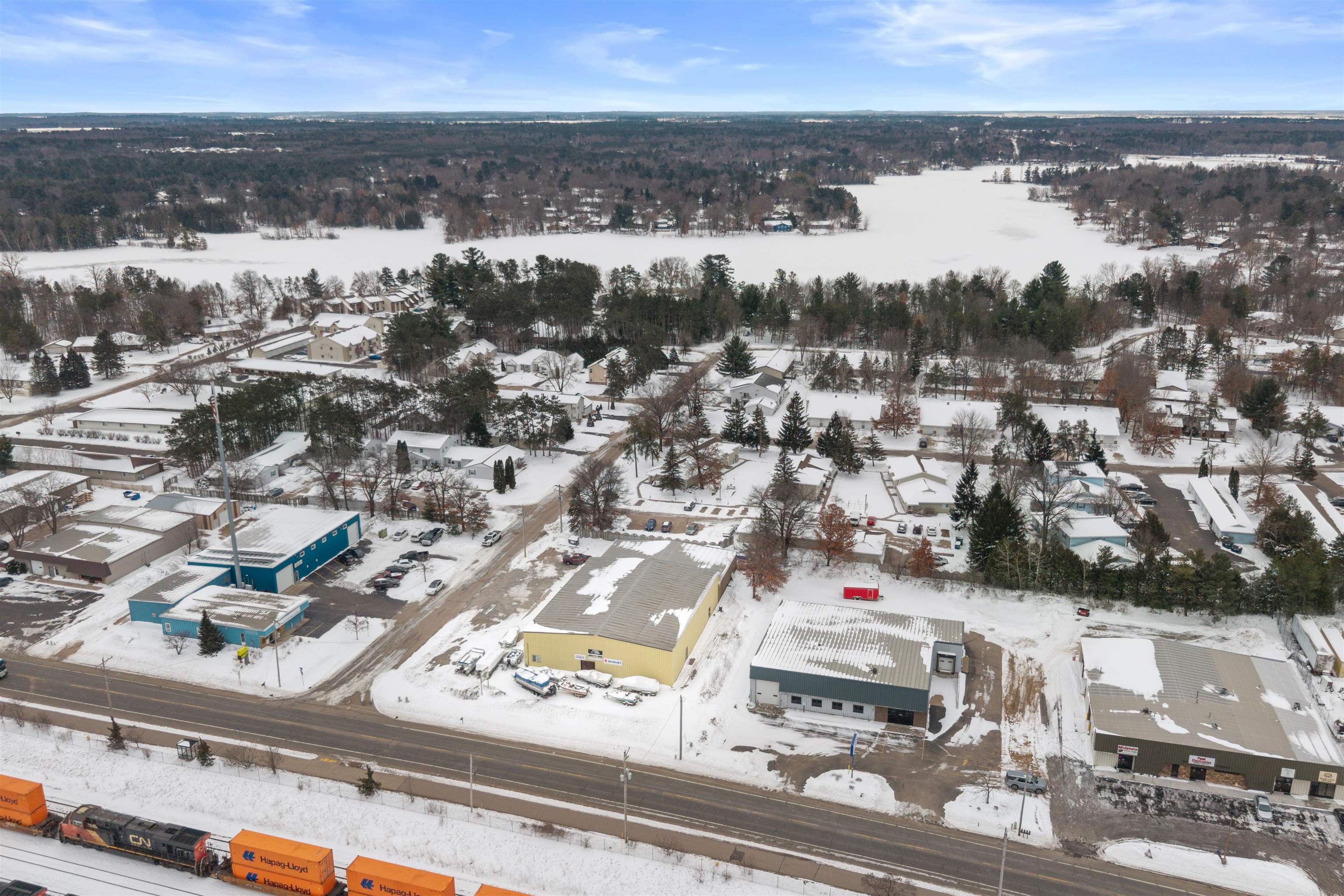 3625 PATCH STREET, Stevens Point, Wisconsin 54481, ,Commercial/industrial,For Sale,3625 PATCH STREET,22600728