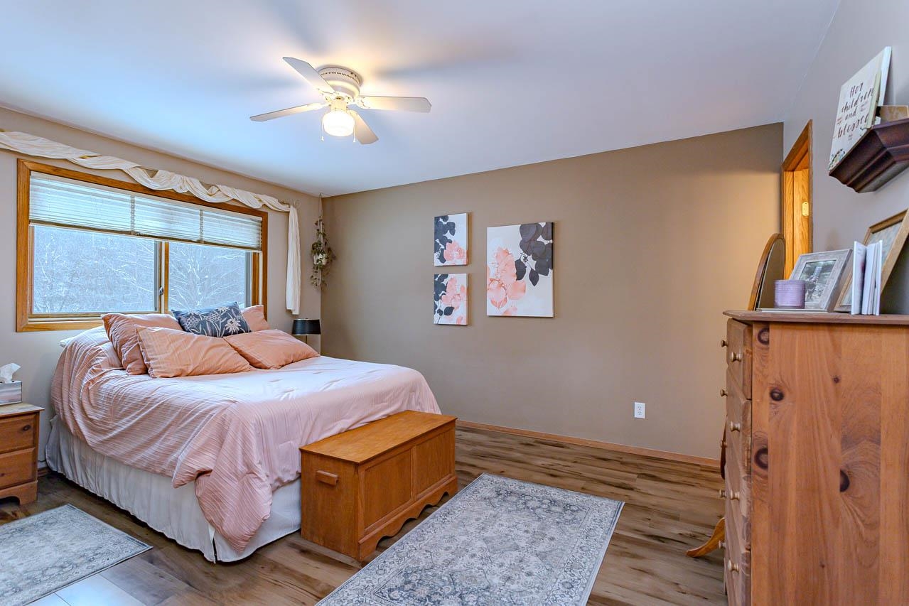 183555 OLD LAKE ROAD, Birnamwood, Wisconsin 54414, 4 Bedrooms Bedrooms, ,3 BathroomsBathrooms,Residential,For Sale,183555 OLD LAKE ROAD,22600729