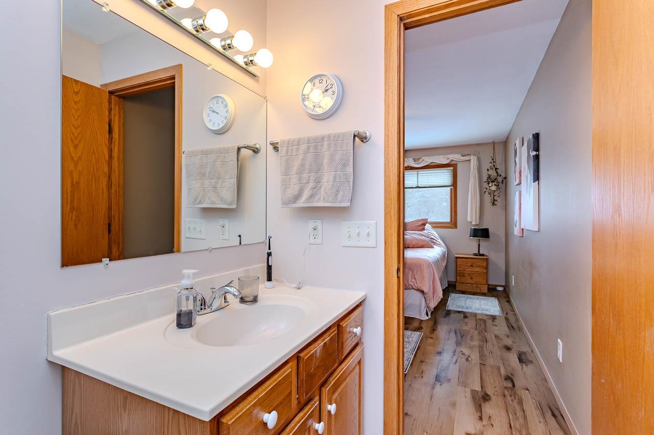 183555 OLD LAKE ROAD, Birnamwood, Wisconsin 54414, 4 Bedrooms Bedrooms, ,3 BathroomsBathrooms,Residential,For Sale,183555 OLD LAKE ROAD,22600729