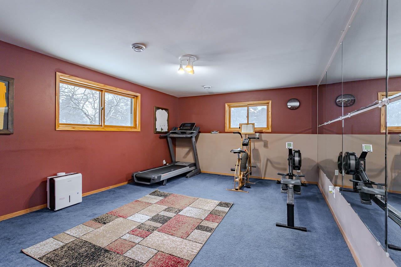 183555 OLD LAKE ROAD, Birnamwood, Wisconsin 54414, 4 Bedrooms Bedrooms, ,3 BathroomsBathrooms,Residential,For Sale,183555 OLD LAKE ROAD,22600729