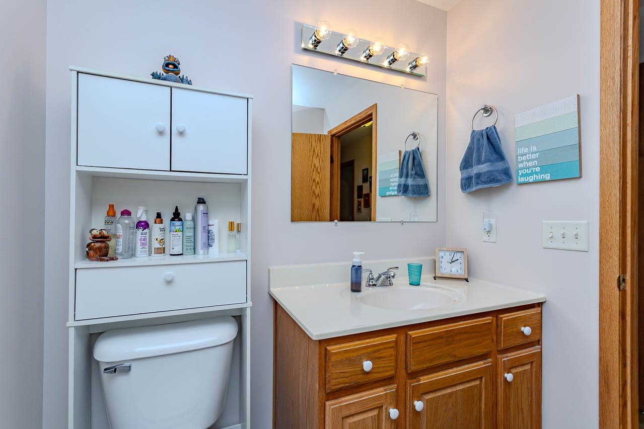 183555 OLD LAKE ROAD, Birnamwood, Wisconsin 54414, 4 Bedrooms Bedrooms, ,3 BathroomsBathrooms,Residential,For Sale,183555 OLD LAKE ROAD,22600729