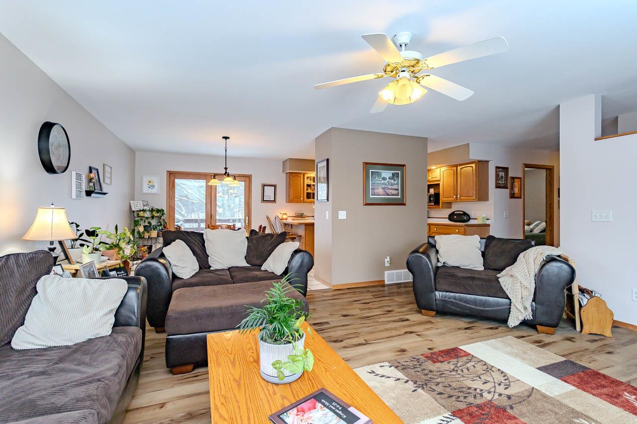 183555 OLD LAKE ROAD, Birnamwood, Wisconsin 54414, 4 Bedrooms Bedrooms, ,3 BathroomsBathrooms,Residential,For Sale,183555 OLD LAKE ROAD,22600729