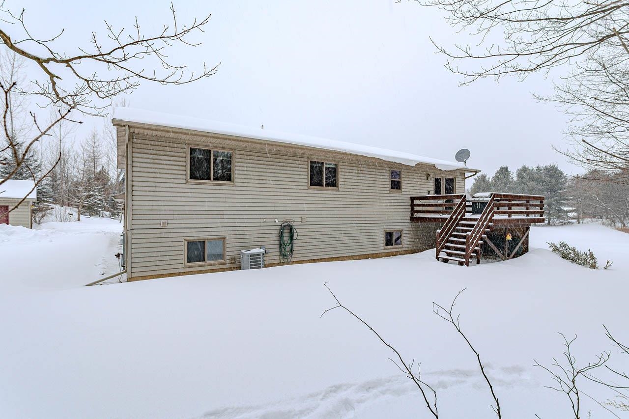 183555 OLD LAKE ROAD, Birnamwood, Wisconsin 54414, 4 Bedrooms Bedrooms, ,3 BathroomsBathrooms,Residential,For Sale,183555 OLD LAKE ROAD,22600729