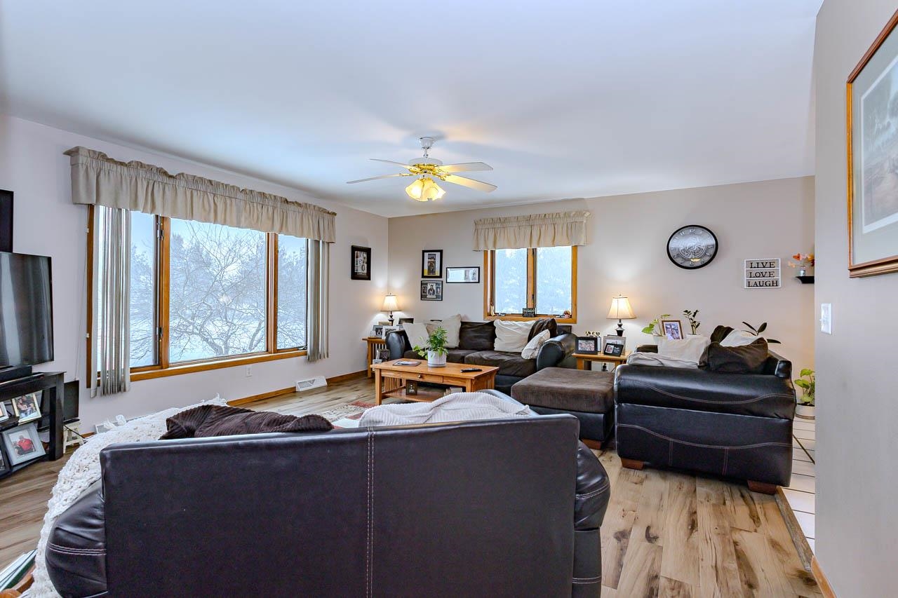 183555 OLD LAKE ROAD, Birnamwood, Wisconsin 54414, 4 Bedrooms Bedrooms, ,3 BathroomsBathrooms,Residential,For Sale,183555 OLD LAKE ROAD,22600729