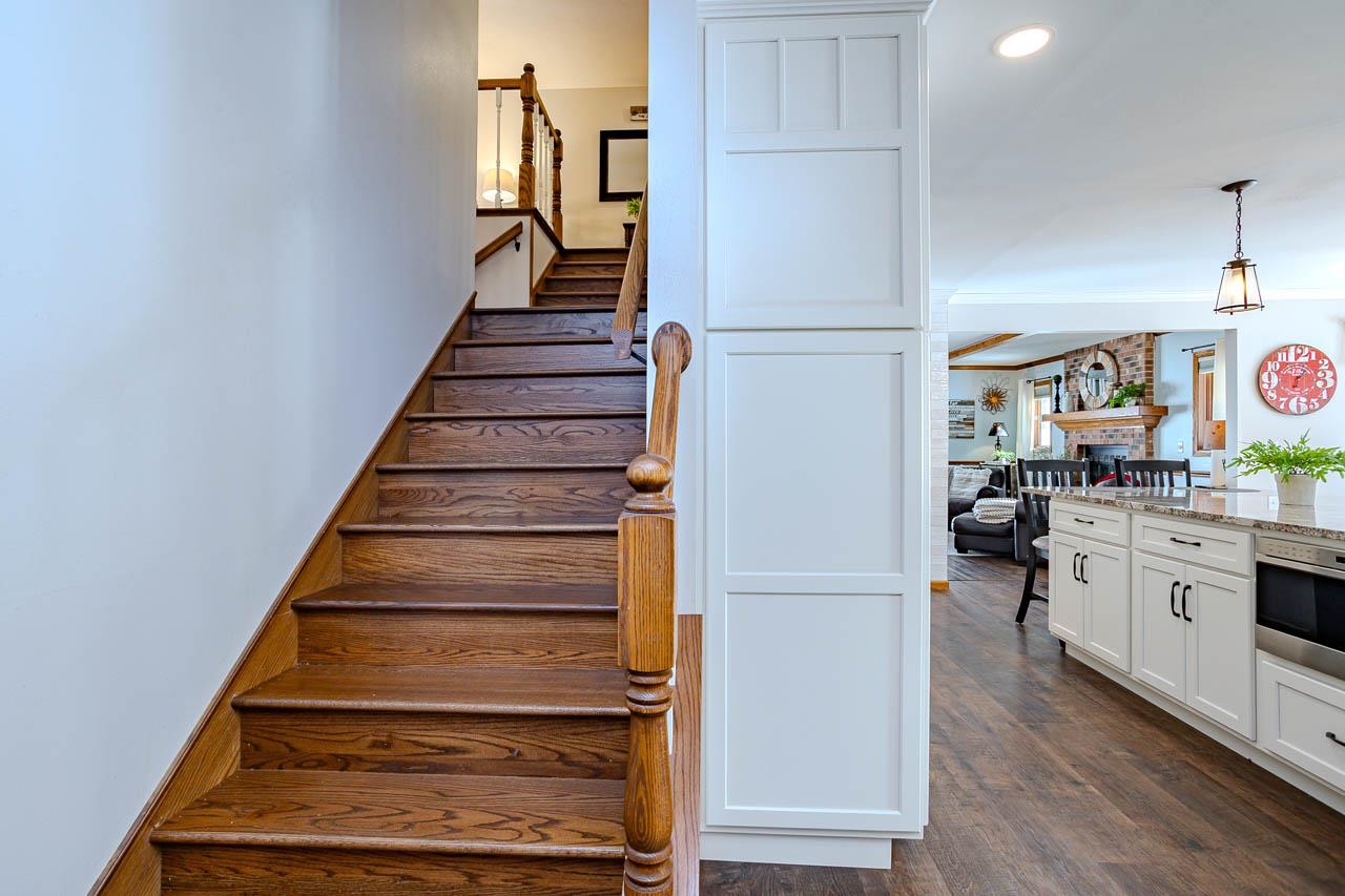 1401 WOODLAND RIDGE ROAD, Wausau, Wisconsin 54403, 4 Bedrooms Bedrooms, ,3 BathroomsBathrooms,Residential,For Sale,1401 WOODLAND RIDGE ROAD,22600730