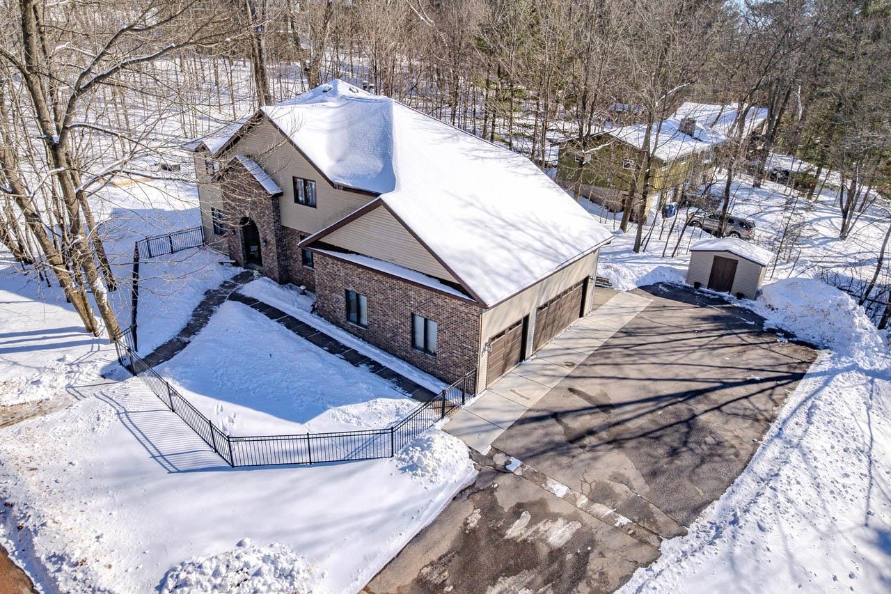 1401 WOODLAND RIDGE ROAD, Wausau, Wisconsin 54403, 4 Bedrooms Bedrooms, ,3 BathroomsBathrooms,Residential,For Sale,1401 WOODLAND RIDGE ROAD,22600730