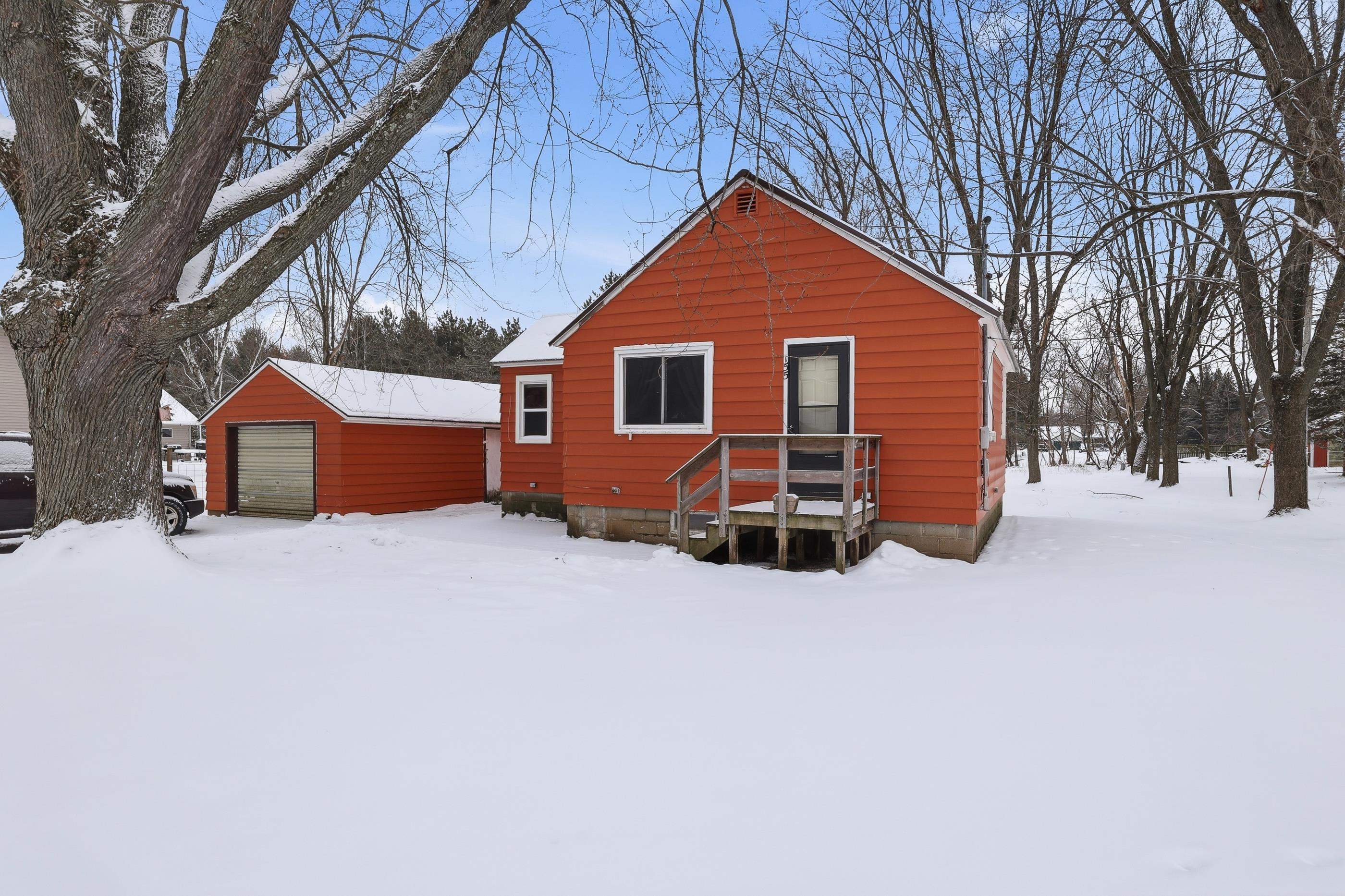 155 GLENDALE LANE, Nekoosa, Wisconsin 54457, 2 Bedrooms Bedrooms, ,1 BathroomBathrooms,Residential,For Sale,155 GLENDALE LANE,22600731