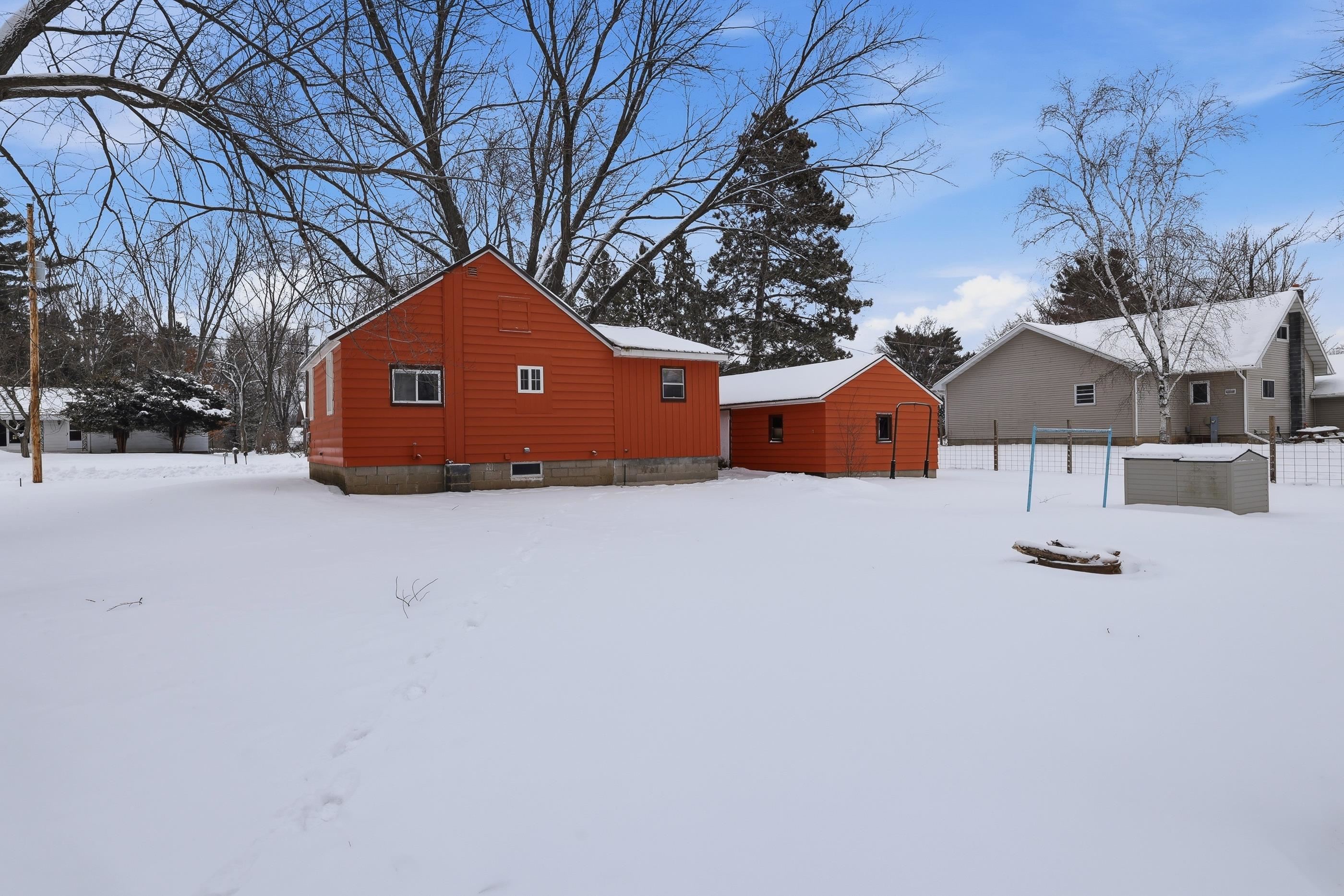 155 GLENDALE LANE, Nekoosa, Wisconsin 54457, 2 Bedrooms Bedrooms, ,1 BathroomBathrooms,Residential,For Sale,155 GLENDALE LANE,22600731