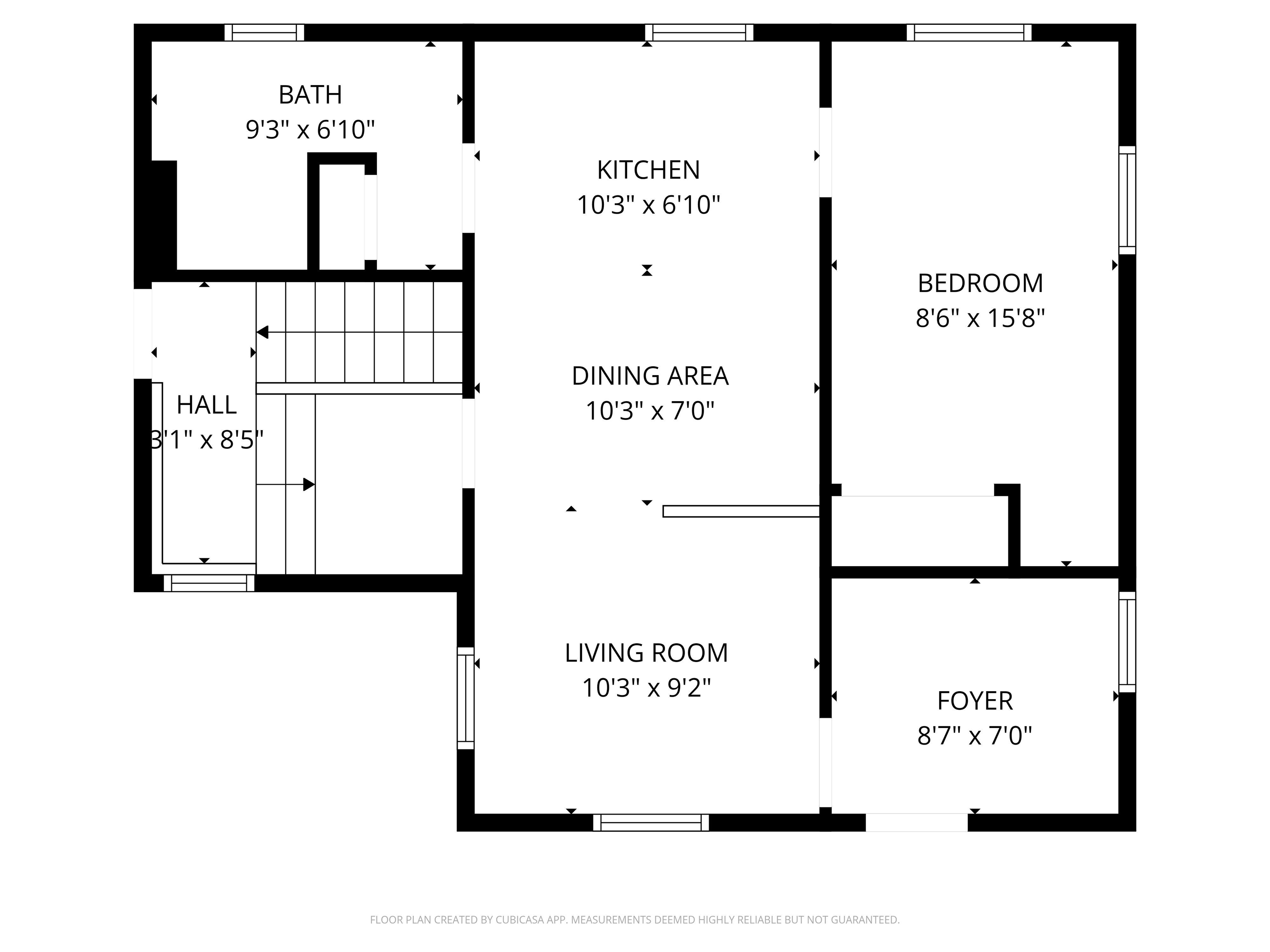 155 GLENDALE LANE, Nekoosa, Wisconsin 54457, 2 Bedrooms Bedrooms, ,1 BathroomBathrooms,Residential,For Sale,155 GLENDALE LANE,22600731