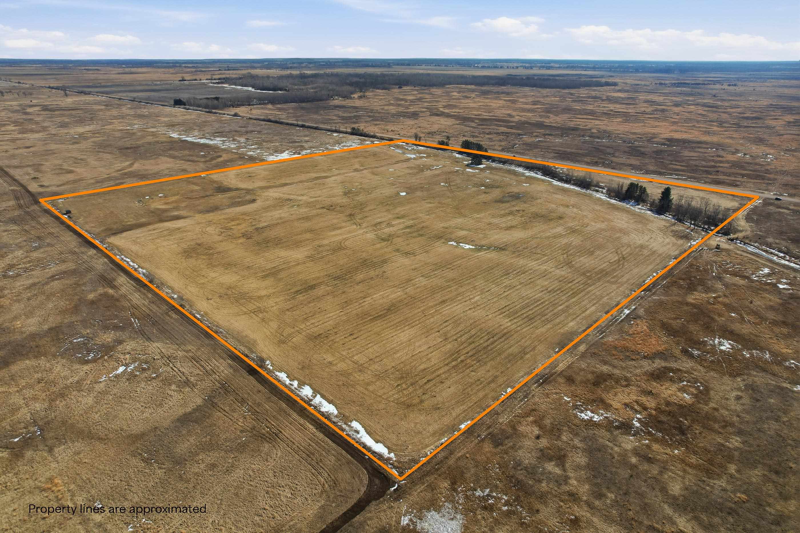 40.2 Acre Lot OLD HIGHWAY W, GRANT, Wisconsin 54494, ,Land,For Sale,40.2 Acre Lot OLD HIGHWAY W,22600732