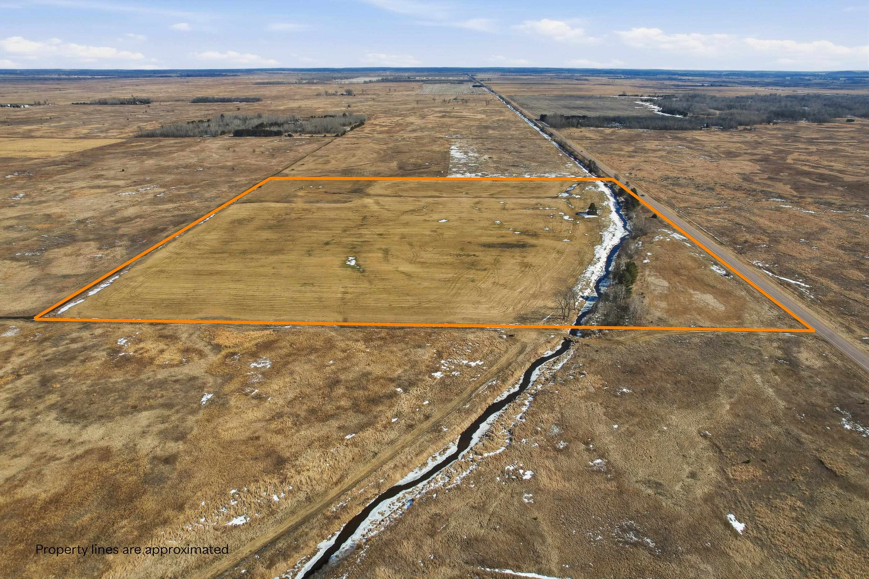 40.2 Acre Lot OLD HIGHWAY W, GRANT, Wisconsin 54494, ,Land,For Sale,40.2 Acre Lot OLD HIGHWAY W,22600732