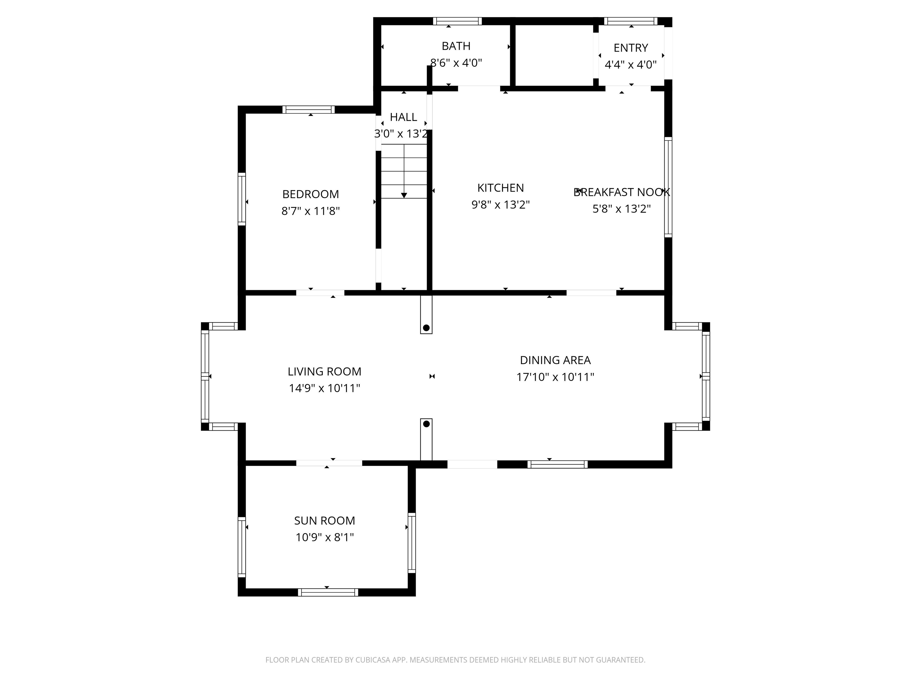 2762 25TH AVENUE, Rice Lake, Wisconsin 54868, 4 Bedrooms Bedrooms, ,2 BathroomsBathrooms,Residential,For Sale,2762 25TH AVENUE,22600735