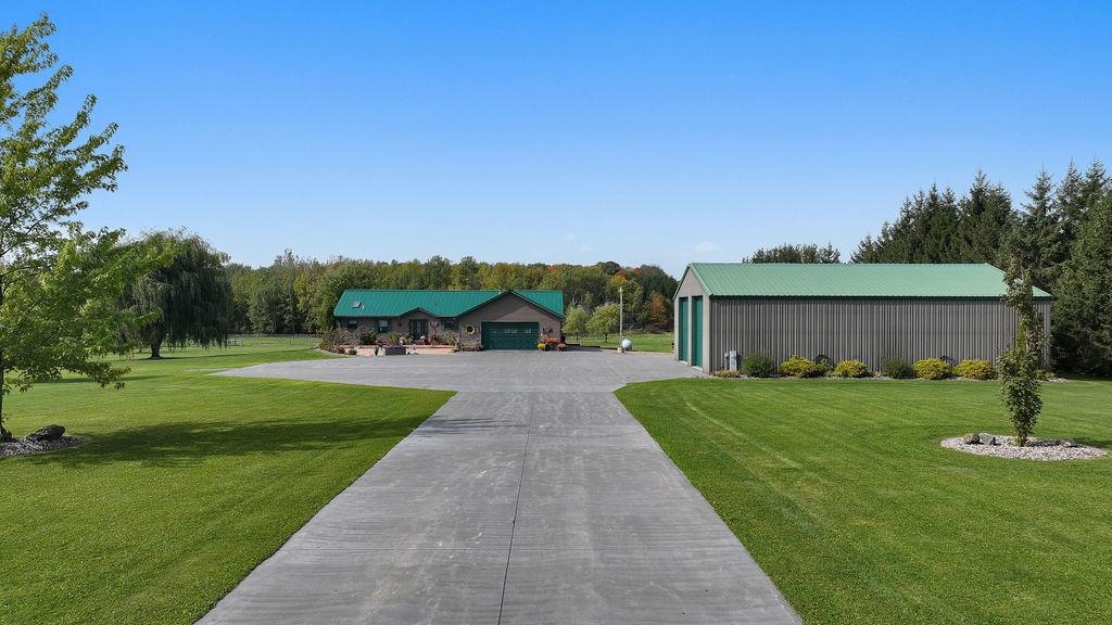 222848 COUNTY ROAD E, Stratford, Wisconsin 54484, 3 Bedrooms Bedrooms, ,3 BathroomsBathrooms,Residential,For Sale,222848 COUNTY ROAD E,22600739
