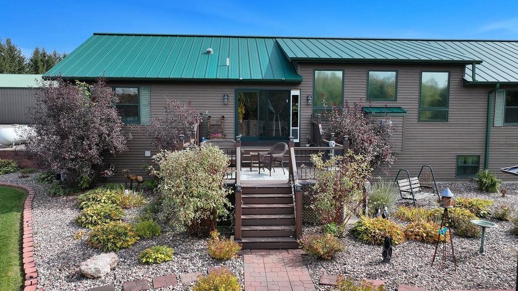 222848 COUNTY ROAD E, Stratford, Wisconsin 54484, 3 Bedrooms Bedrooms, ,3 BathroomsBathrooms,Residential,For Sale,222848 COUNTY ROAD E,22600739