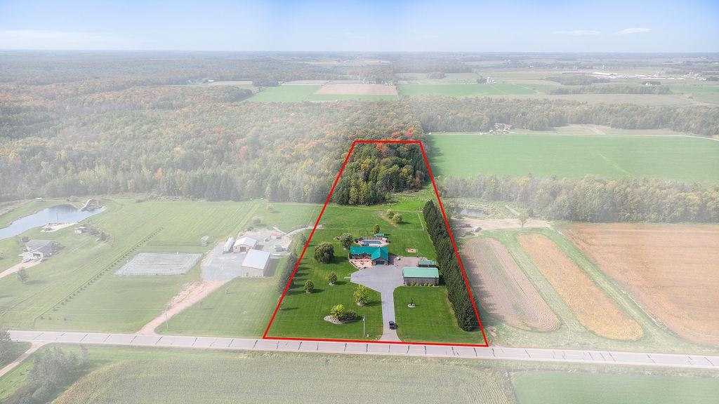 222848 COUNTY ROAD E, Stratford, Wisconsin 54484, 3 Bedrooms Bedrooms, ,3 BathroomsBathrooms,Residential,For Sale,222848 COUNTY ROAD E,22600739