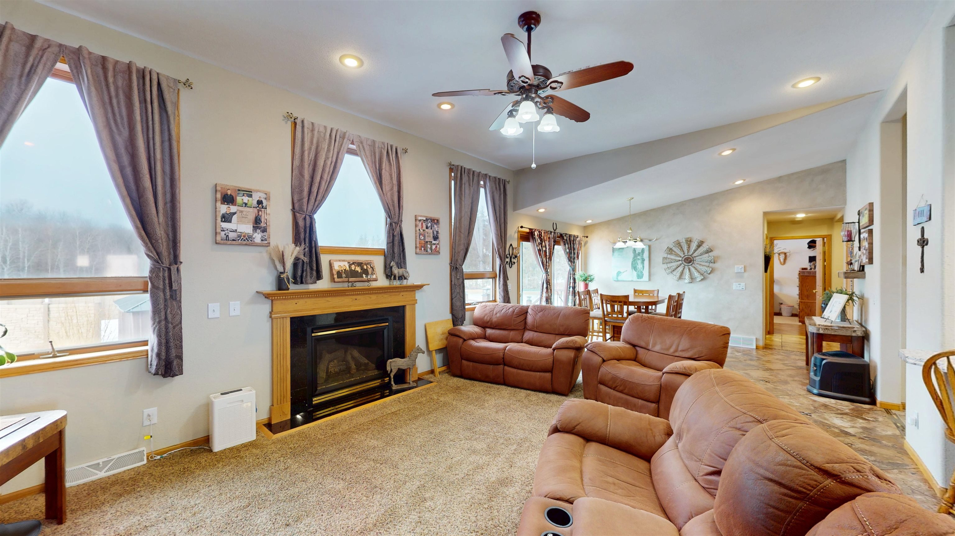 222848 COUNTY ROAD E, Stratford, Wisconsin 54484, 3 Bedrooms Bedrooms, ,3 BathroomsBathrooms,Residential,For Sale,222848 COUNTY ROAD E,22600739