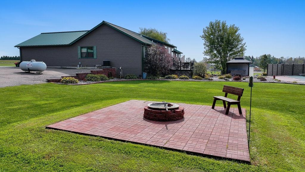 222848 COUNTY ROAD E, Stratford, Wisconsin 54484, 3 Bedrooms Bedrooms, ,3 BathroomsBathrooms,Residential,For Sale,222848 COUNTY ROAD E,22600739