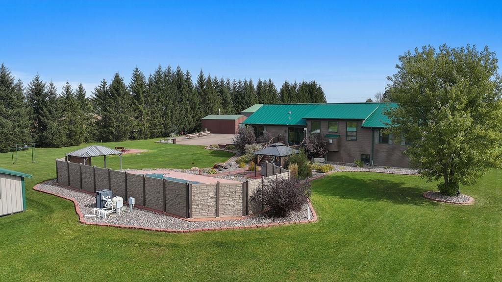 222848 COUNTY ROAD E, Stratford, Wisconsin 54484, 3 Bedrooms Bedrooms, ,3 BathroomsBathrooms,Residential,For Sale,222848 COUNTY ROAD E,22600739