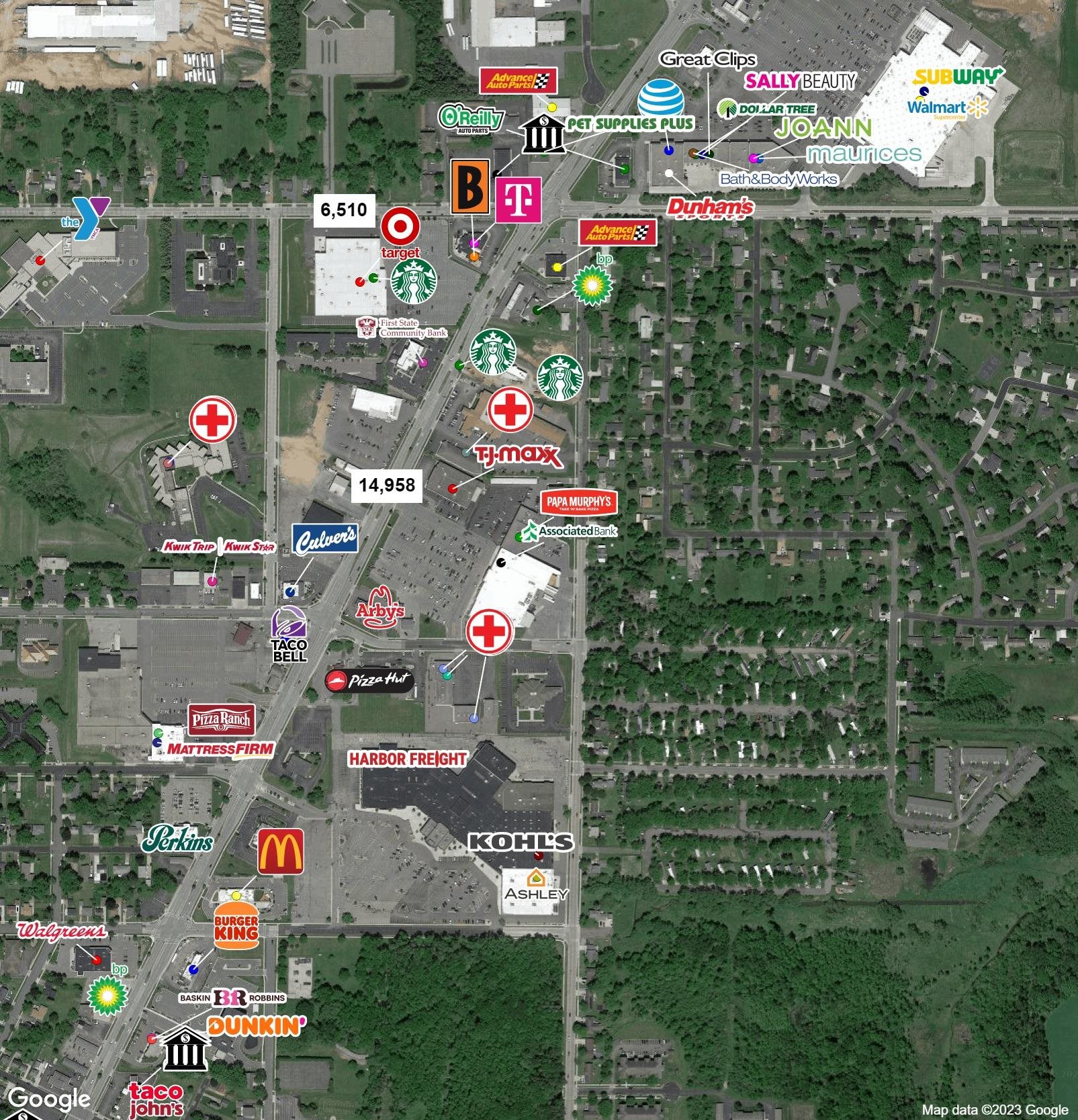 1306 N CENTRAL AVENUE, Marshfield, Wisconsin 54449, ,Commercial/industrial,For Rent,1306 N CENTRAL AVENUE,22600741