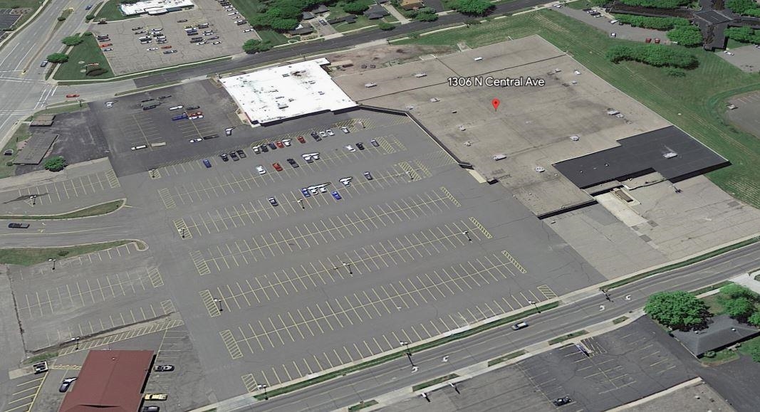 1306 N CENTRAL AVENUE, Marshfield, Wisconsin 54449, ,Commercial/industrial,For Rent,1306 N CENTRAL AVENUE,22600742