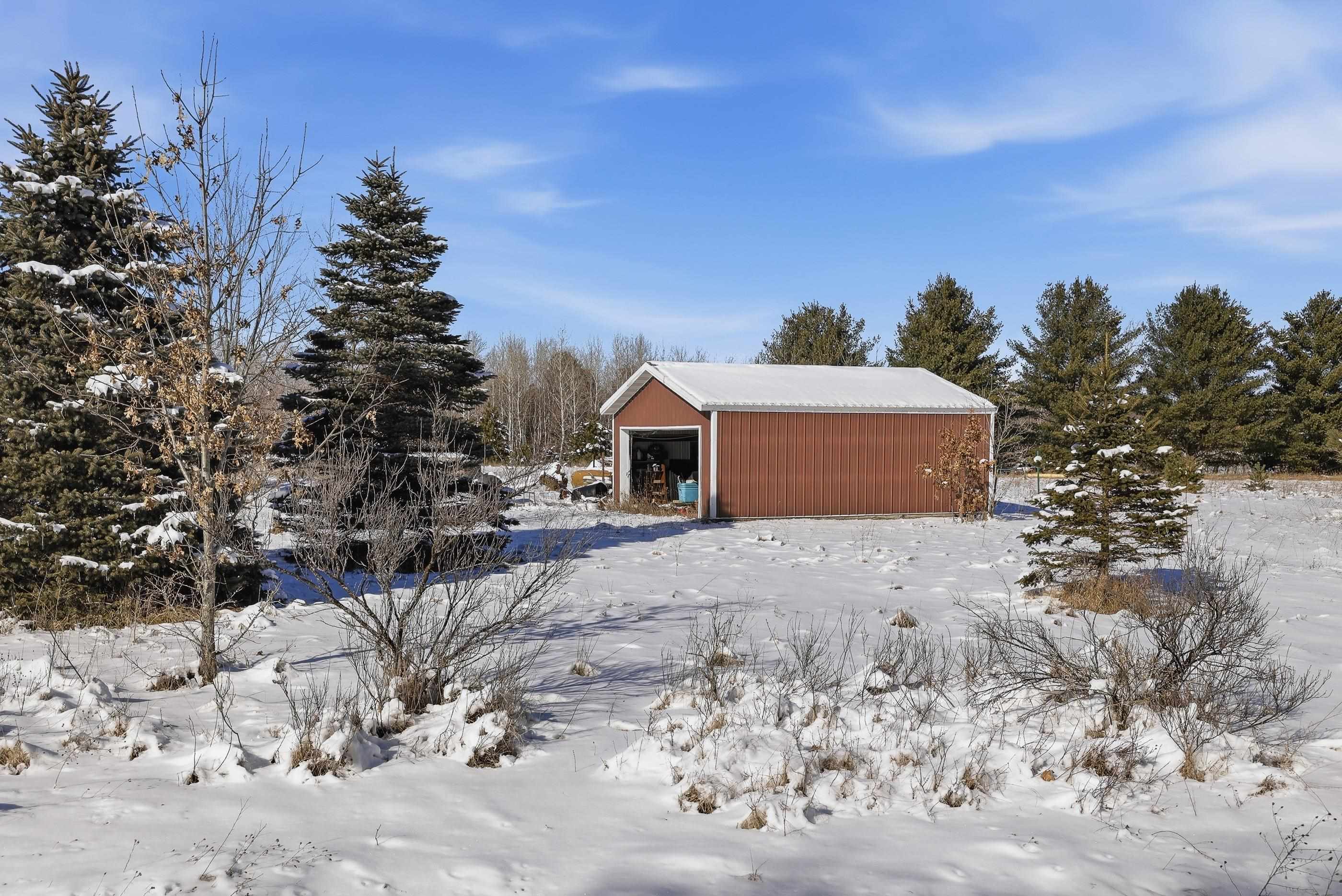 8846 COUNTY ROAD N, Almond, Wisconsin 54909, ,Land,For Sale,8846 COUNTY ROAD N,22600744
