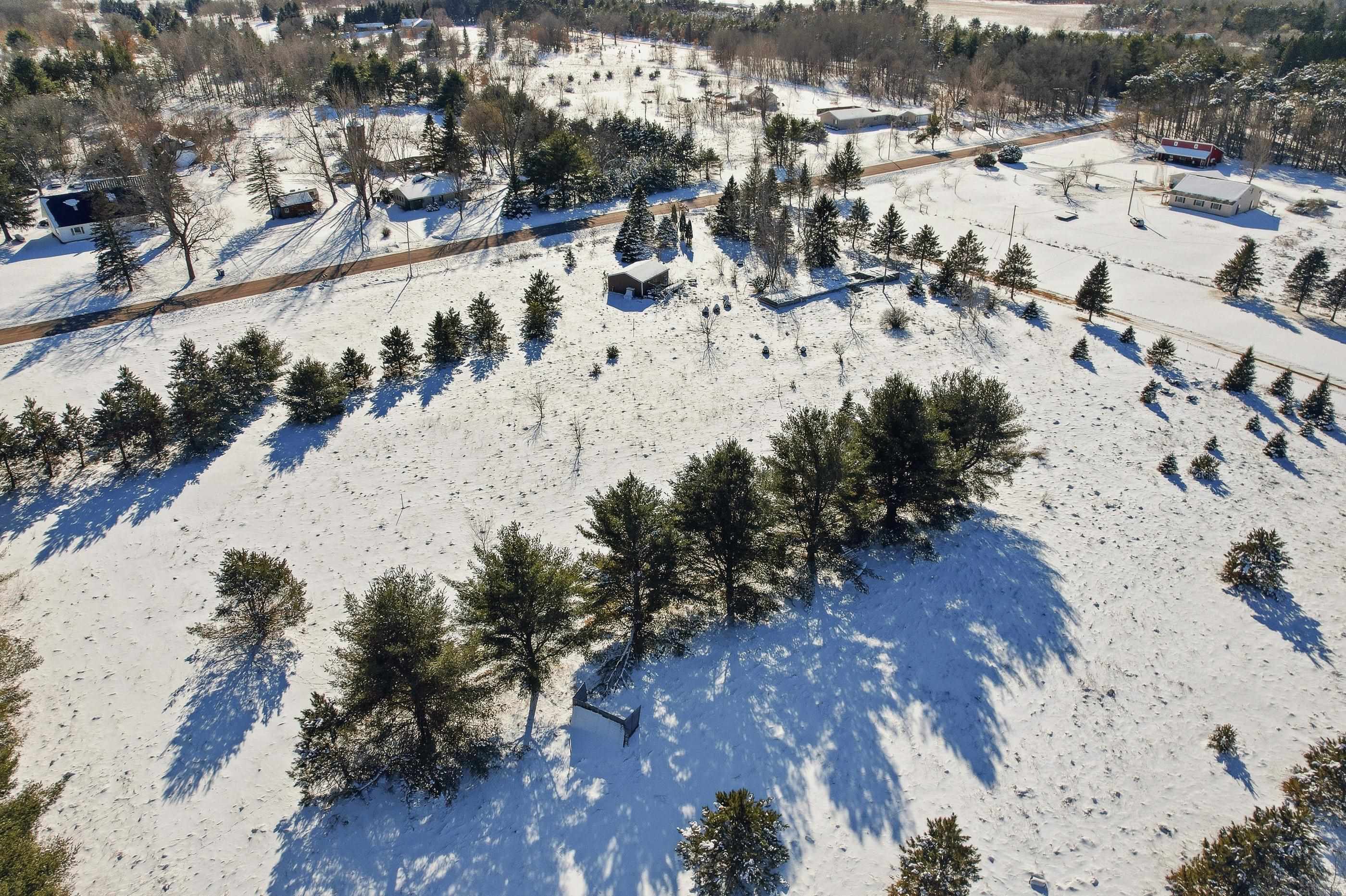 8846 COUNTY ROAD N, Almond, Wisconsin 54909, ,Land,For Sale,8846 COUNTY ROAD N,22600744