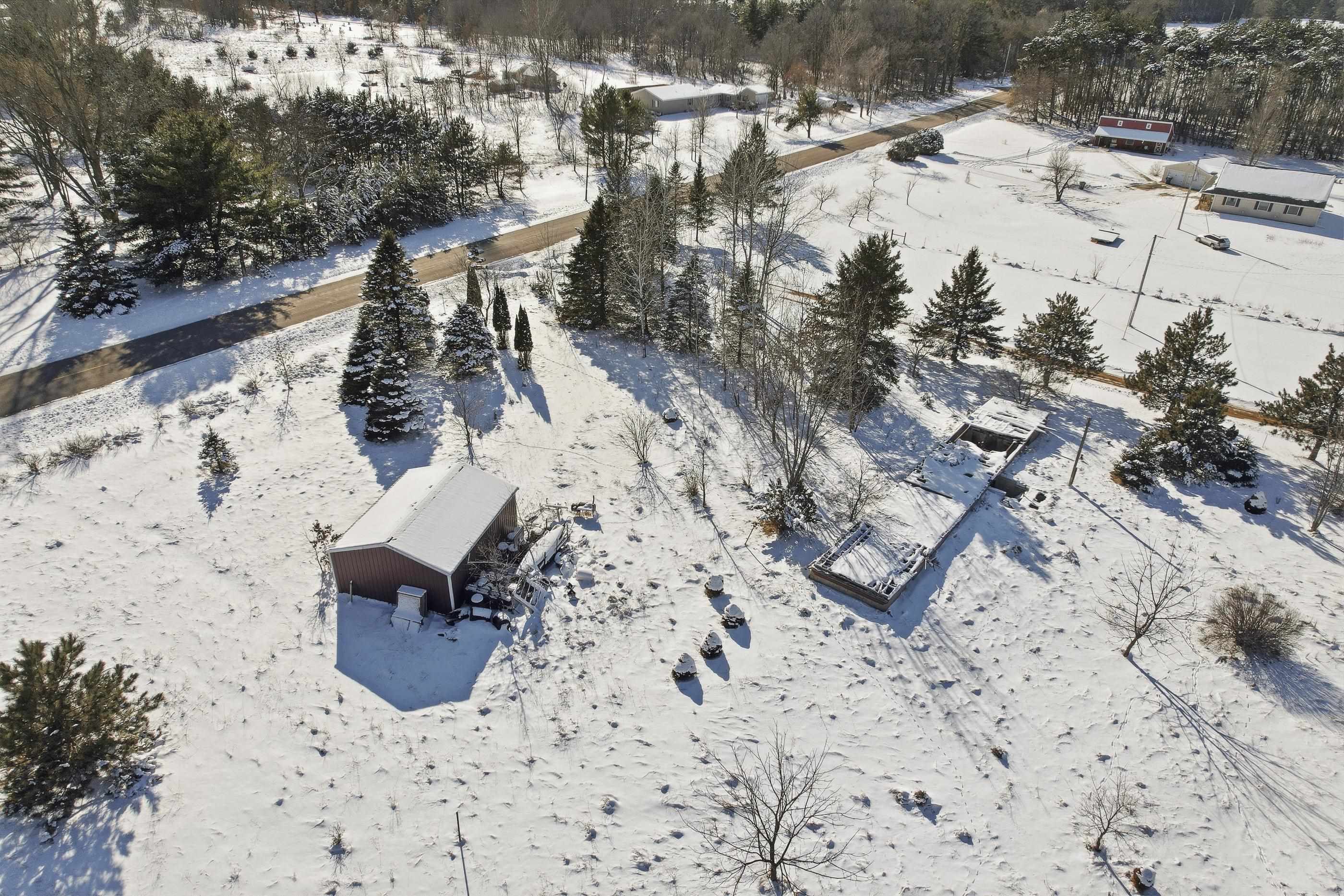 8846 COUNTY ROAD N, Almond, Wisconsin 54909, ,Land,For Sale,8846 COUNTY ROAD N,22600744