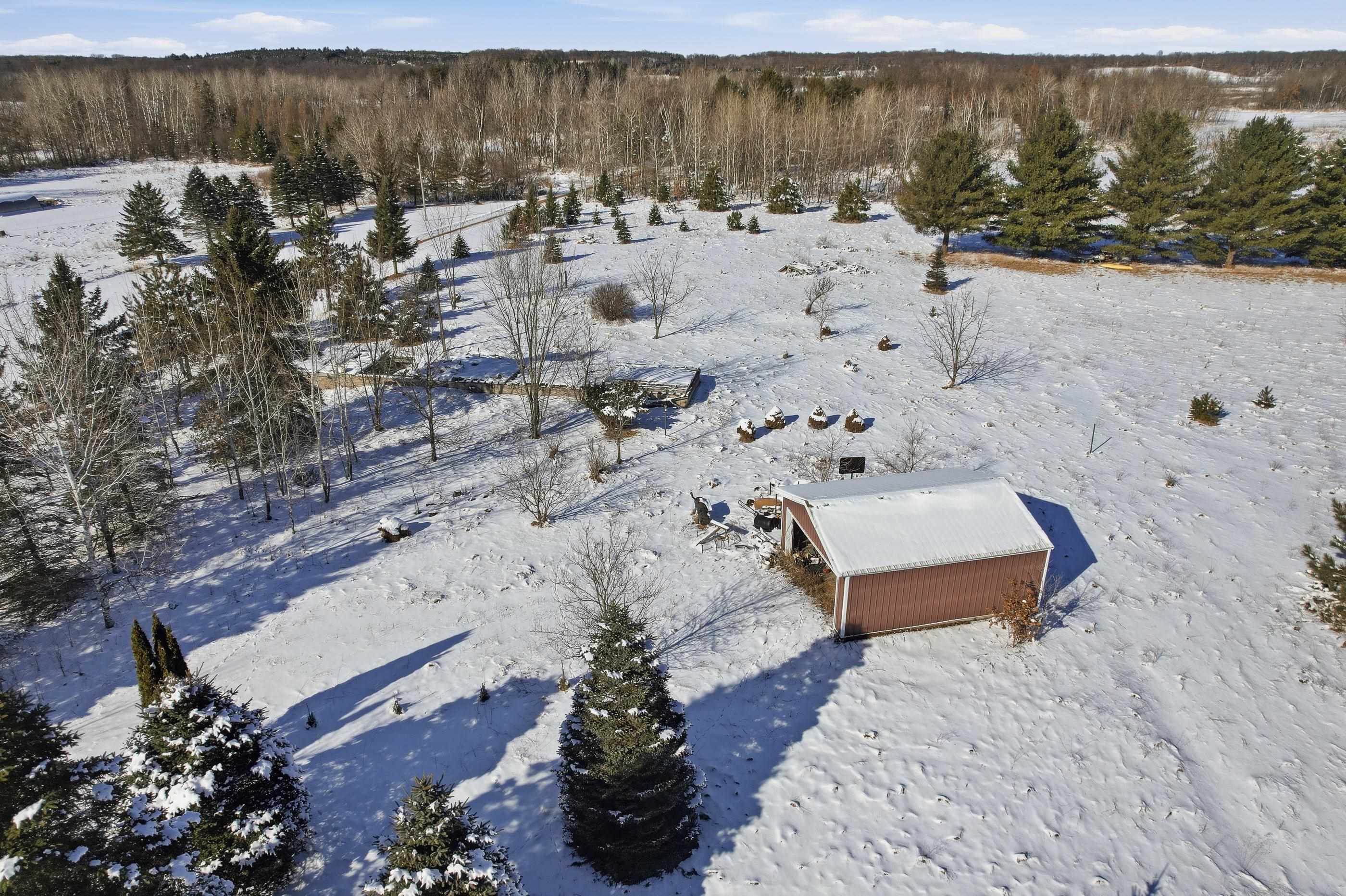 8846 COUNTY ROAD N, Almond, Wisconsin 54909, ,Land,For Sale,8846 COUNTY ROAD N,22600744
