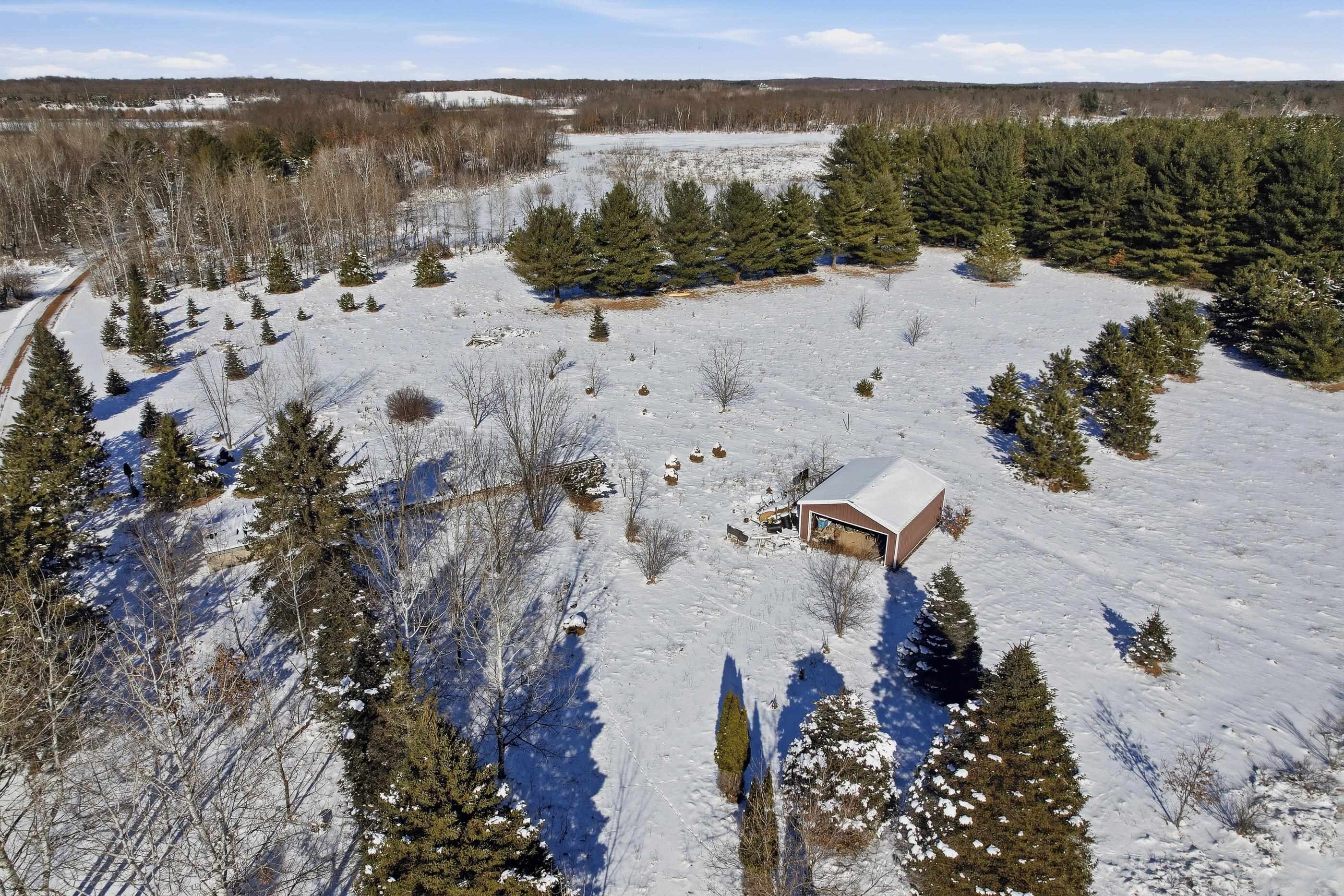 8846 COUNTY ROAD N, Almond, Wisconsin 54909, ,Land,For Sale,8846 COUNTY ROAD N,22600744