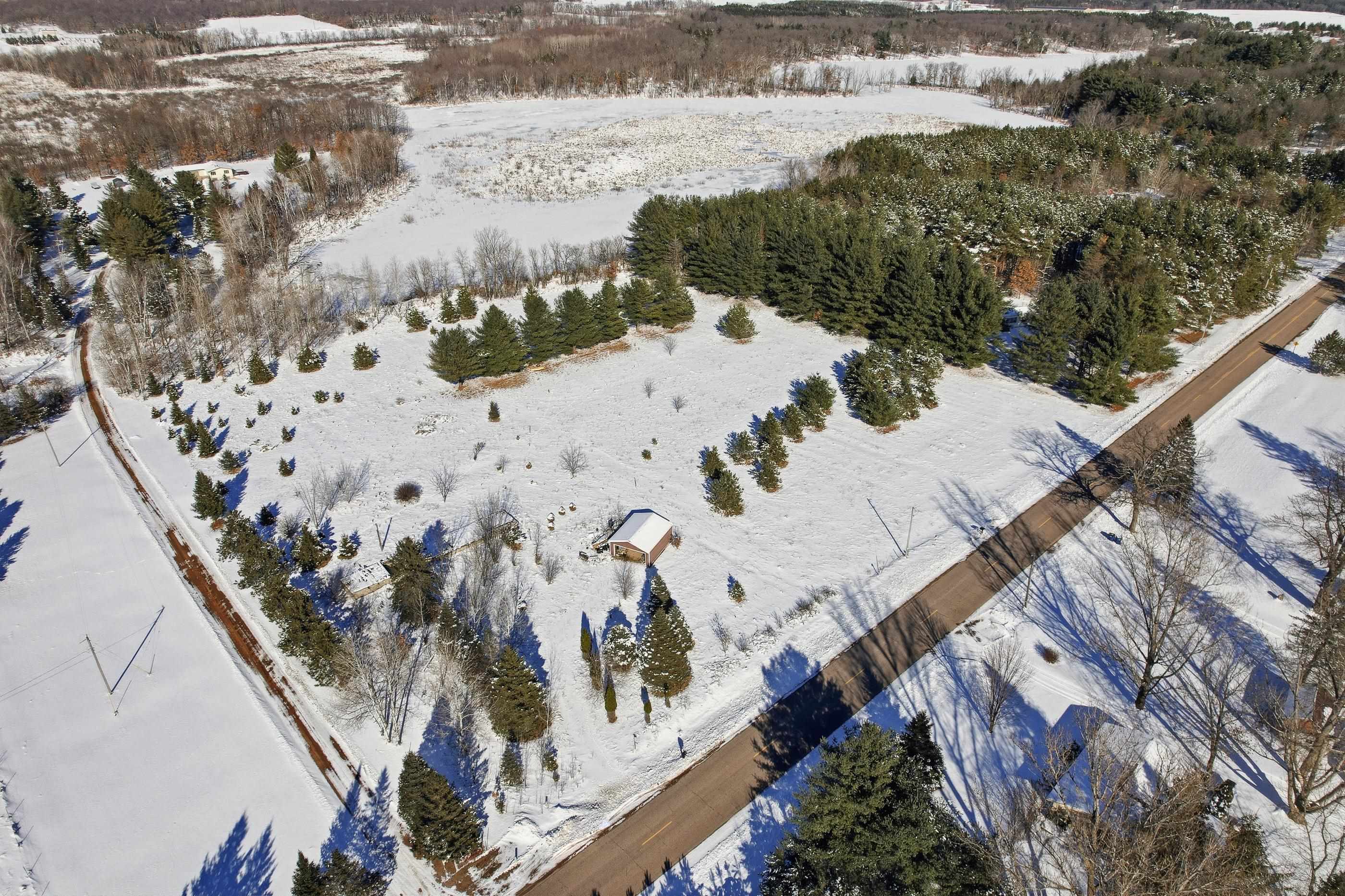 8846 COUNTY ROAD N, Almond, Wisconsin 54909, ,Land,For Sale,8846 COUNTY ROAD N,22600744