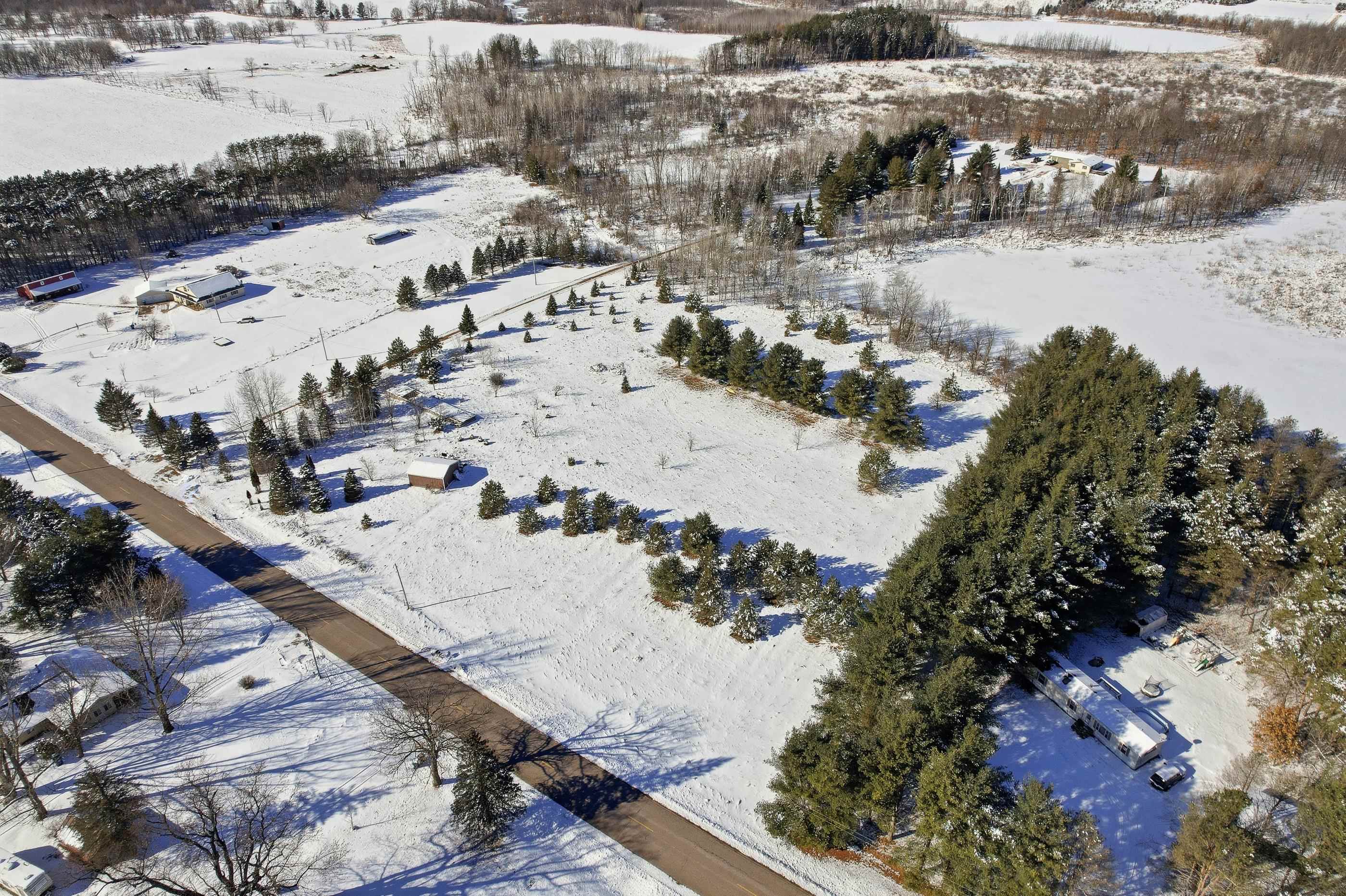 8846 COUNTY ROAD N, Almond, Wisconsin 54909, ,Land,For Sale,8846 COUNTY ROAD N,22600744