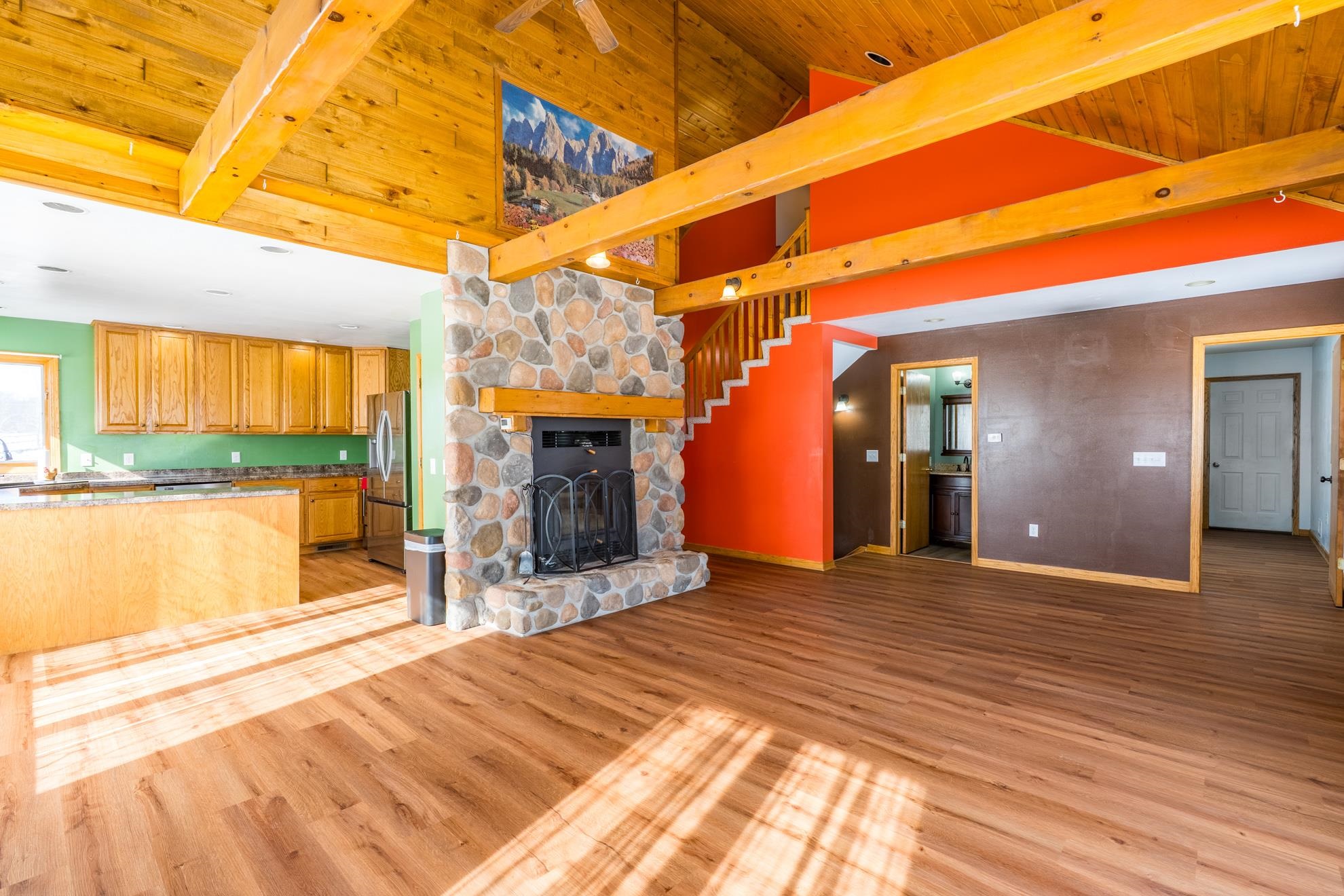 248151 MITCHELL LANE, Athens, Wisconsin 54411, 3 Bedrooms Bedrooms, ,2 BathroomsBathrooms,Residential,For Sale,248151 MITCHELL LANE,22600745