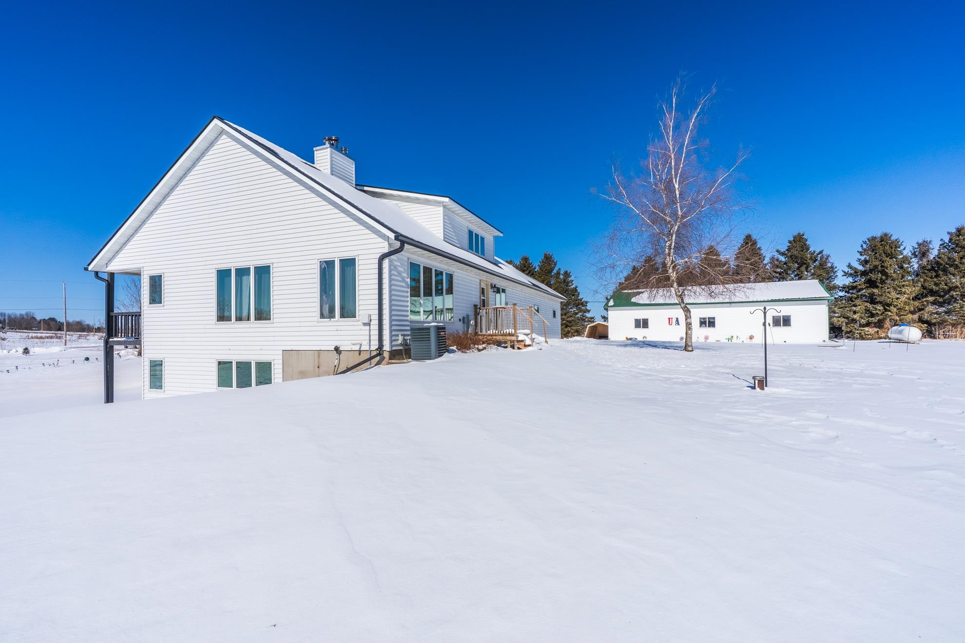 248151 MITCHELL LANE, Athens, Wisconsin 54411, 3 Bedrooms Bedrooms, ,2 BathroomsBathrooms,Residential,For Sale,248151 MITCHELL LANE,22600745