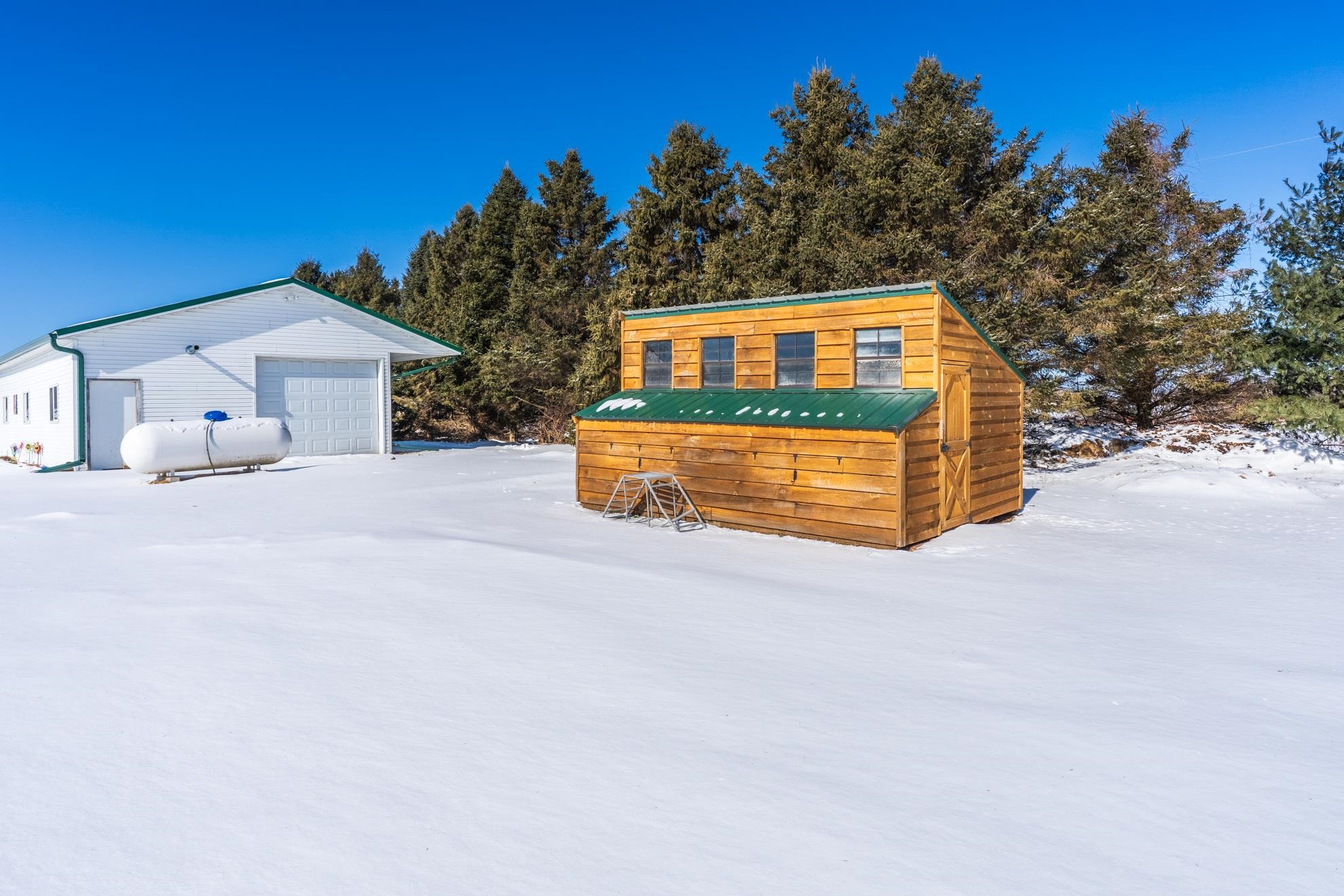 248151 MITCHELL LANE, Athens, Wisconsin 54411, 3 Bedrooms Bedrooms, ,2 BathroomsBathrooms,Residential,For Sale,248151 MITCHELL LANE,22600745