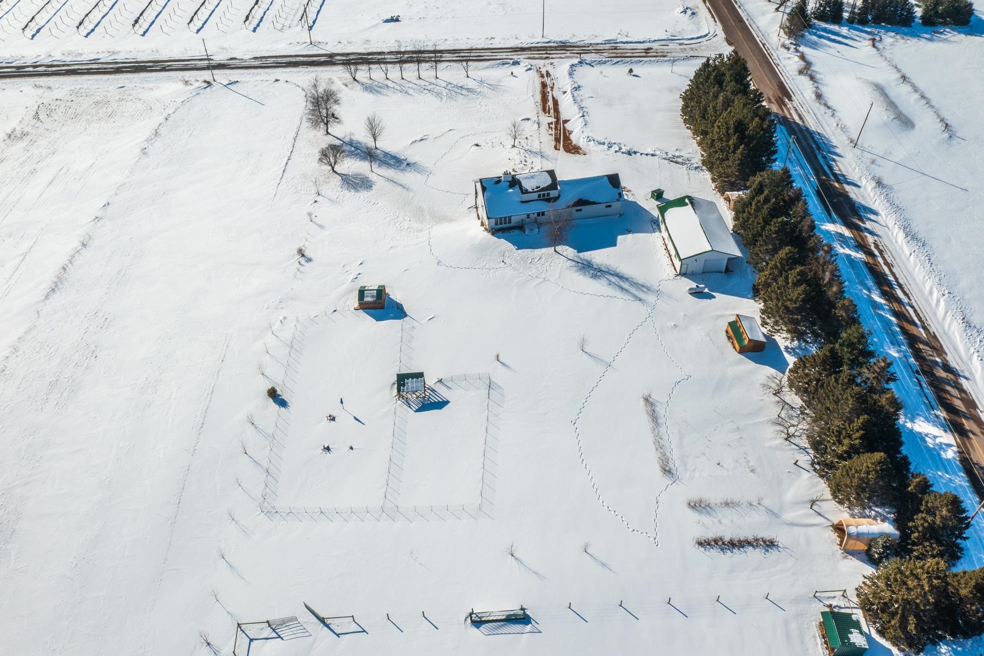 248151 MITCHELL LANE, Athens, Wisconsin 54411, 3 Bedrooms Bedrooms, ,2 BathroomsBathrooms,Residential,For Sale,248151 MITCHELL LANE,22600745