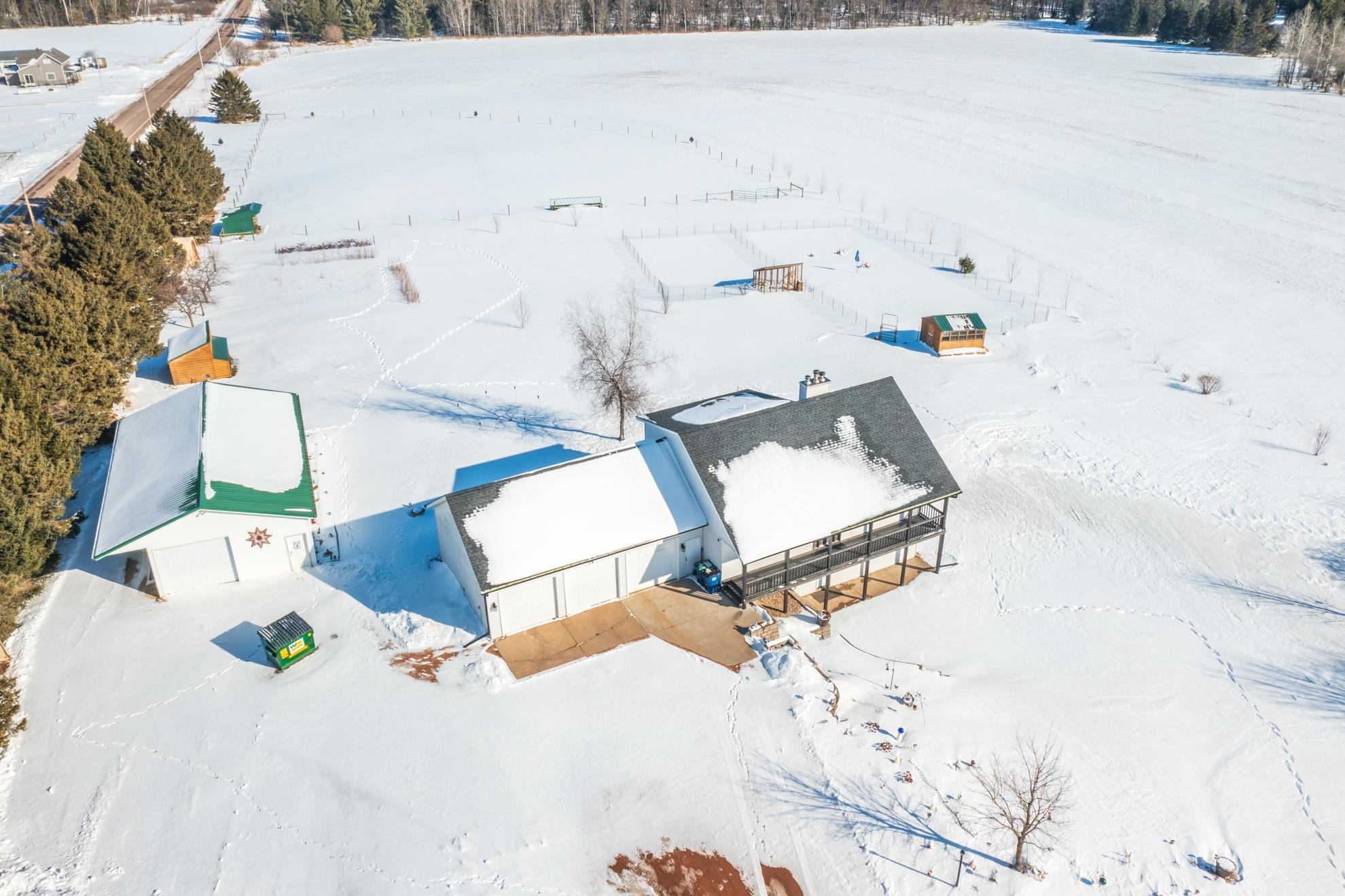 248151 MITCHELL LANE, Athens, Wisconsin 54411, 3 Bedrooms Bedrooms, ,2 BathroomsBathrooms,Residential,For Sale,248151 MITCHELL LANE,22600745