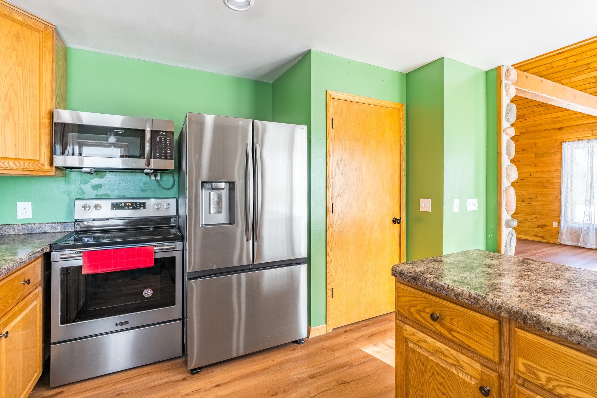 248151 MITCHELL LANE, Athens, Wisconsin 54411, 3 Bedrooms Bedrooms, ,2 BathroomsBathrooms,Residential,For Sale,248151 MITCHELL LANE,22600745