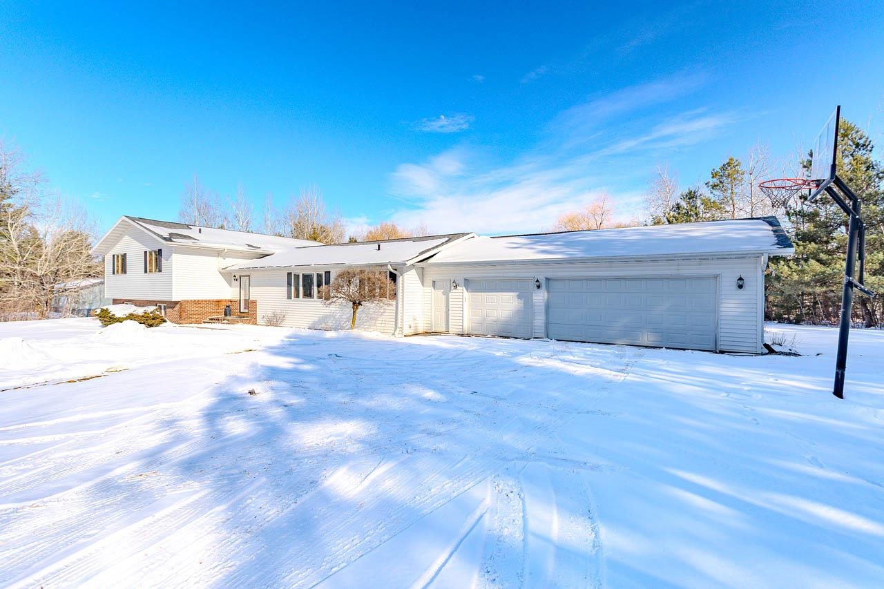 204757 MERKEL ROAD, Marshfield, Wisconsin 54449, 3 Bedrooms Bedrooms, ,2 BathroomsBathrooms,Residential,For Sale,204757 MERKEL ROAD,22600747
