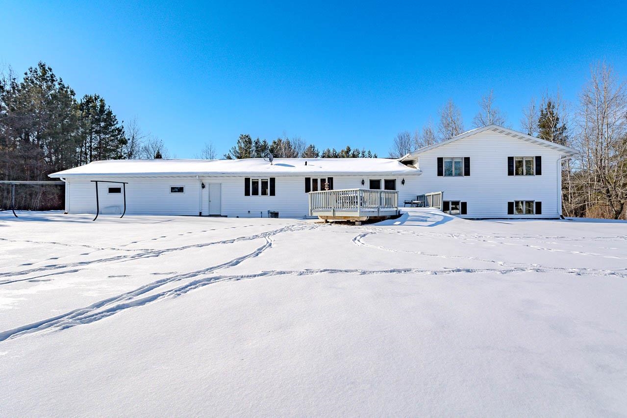 204757 MERKEL ROAD, Marshfield, Wisconsin 54449, 3 Bedrooms Bedrooms, ,2 BathroomsBathrooms,Residential,For Sale,204757 MERKEL ROAD,22600747