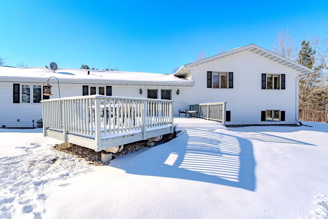204757 MERKEL ROAD, Marshfield, Wisconsin 54449, 3 Bedrooms Bedrooms, ,2 BathroomsBathrooms,Residential,For Sale,204757 MERKEL ROAD,22600747