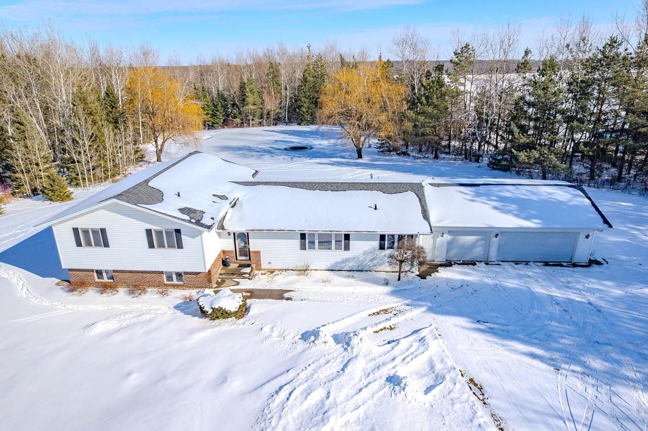 204757 MERKEL ROAD, Marshfield, Wisconsin 54449, 3 Bedrooms Bedrooms, ,2 BathroomsBathrooms,Residential,For Sale,204757 MERKEL ROAD,22600747